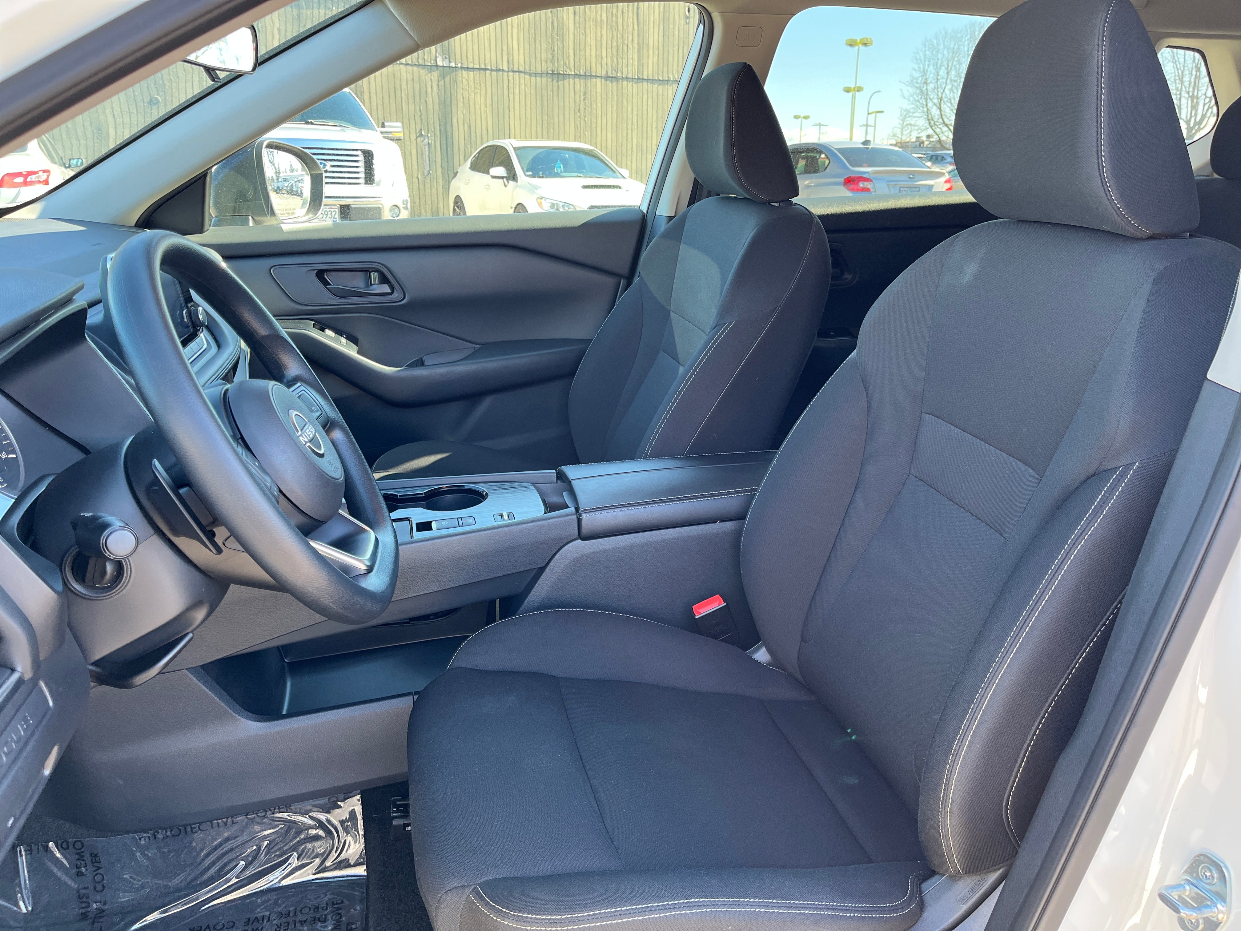 2024 Nissan Rogue S 2
