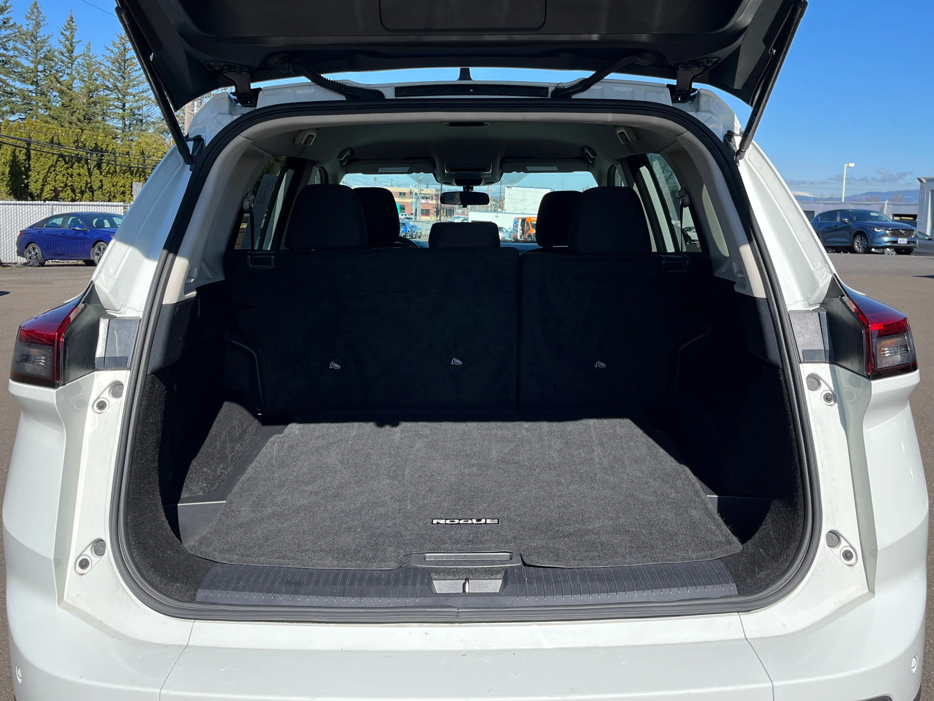 2024 Nissan Rogue S 6