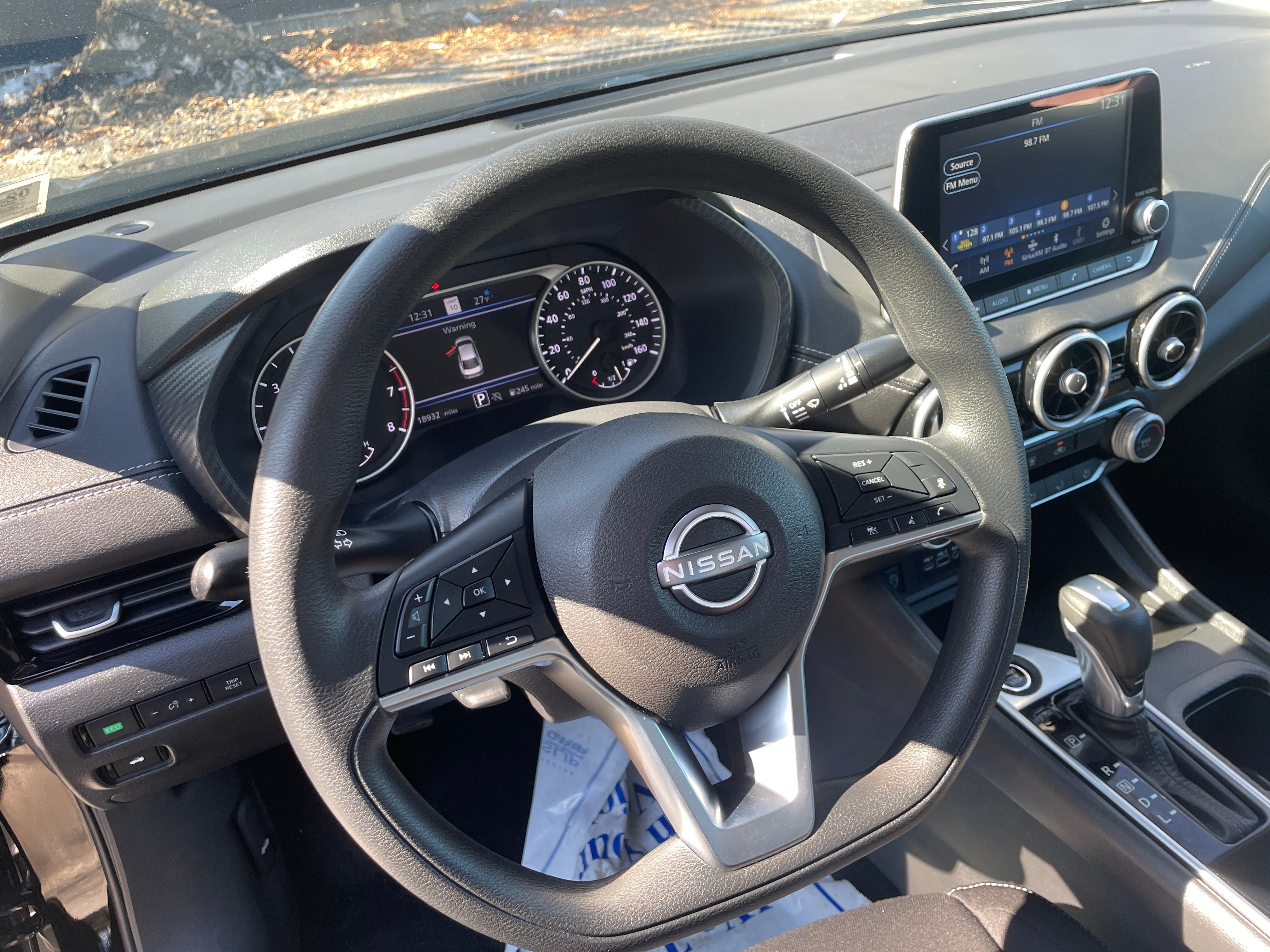 2024 Nissan Sentra SV 4