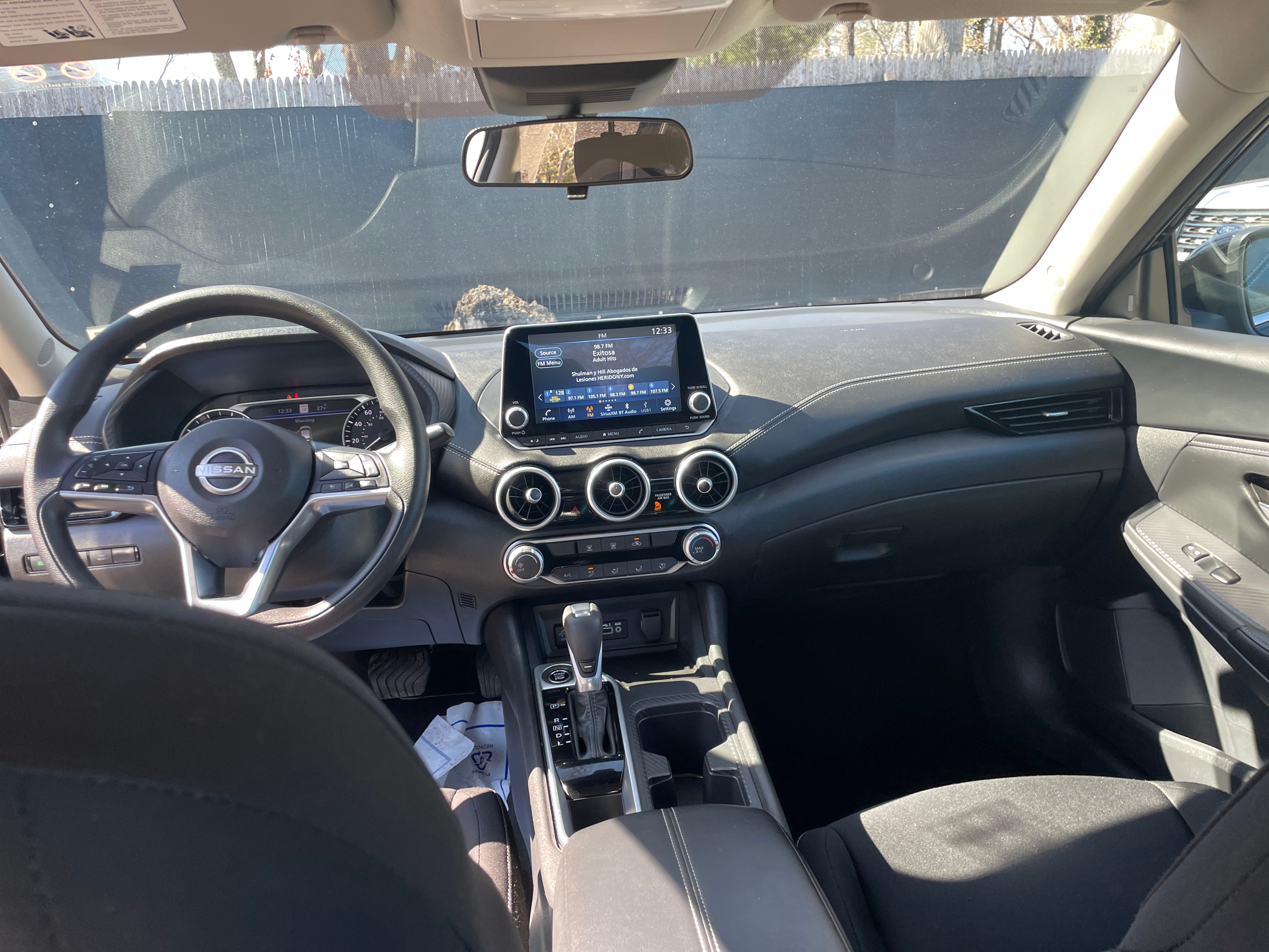 2024 Nissan Sentra SV 3