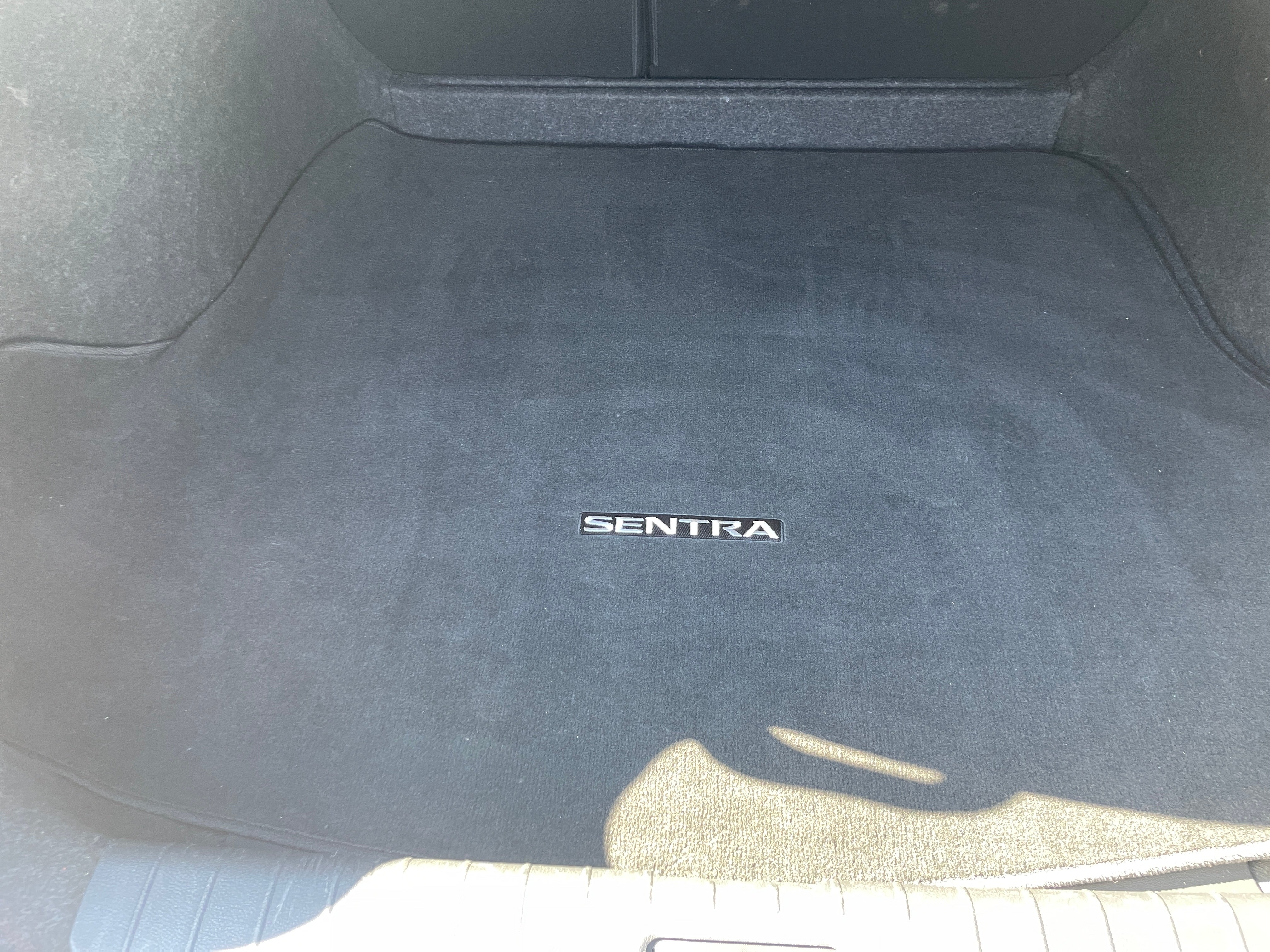 2024 Nissan Sentra SV 5