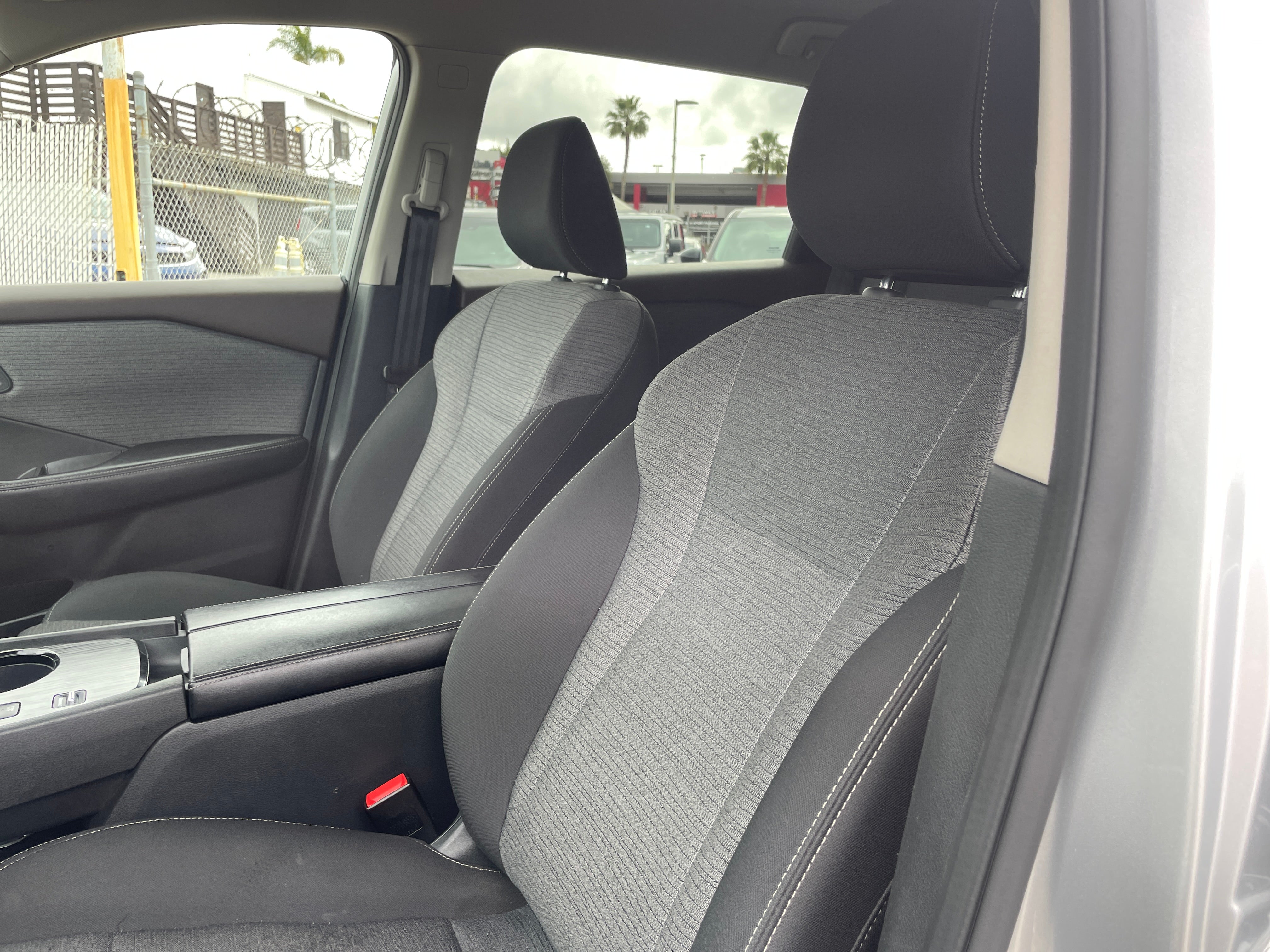 2023 Nissan Rogue SV 2