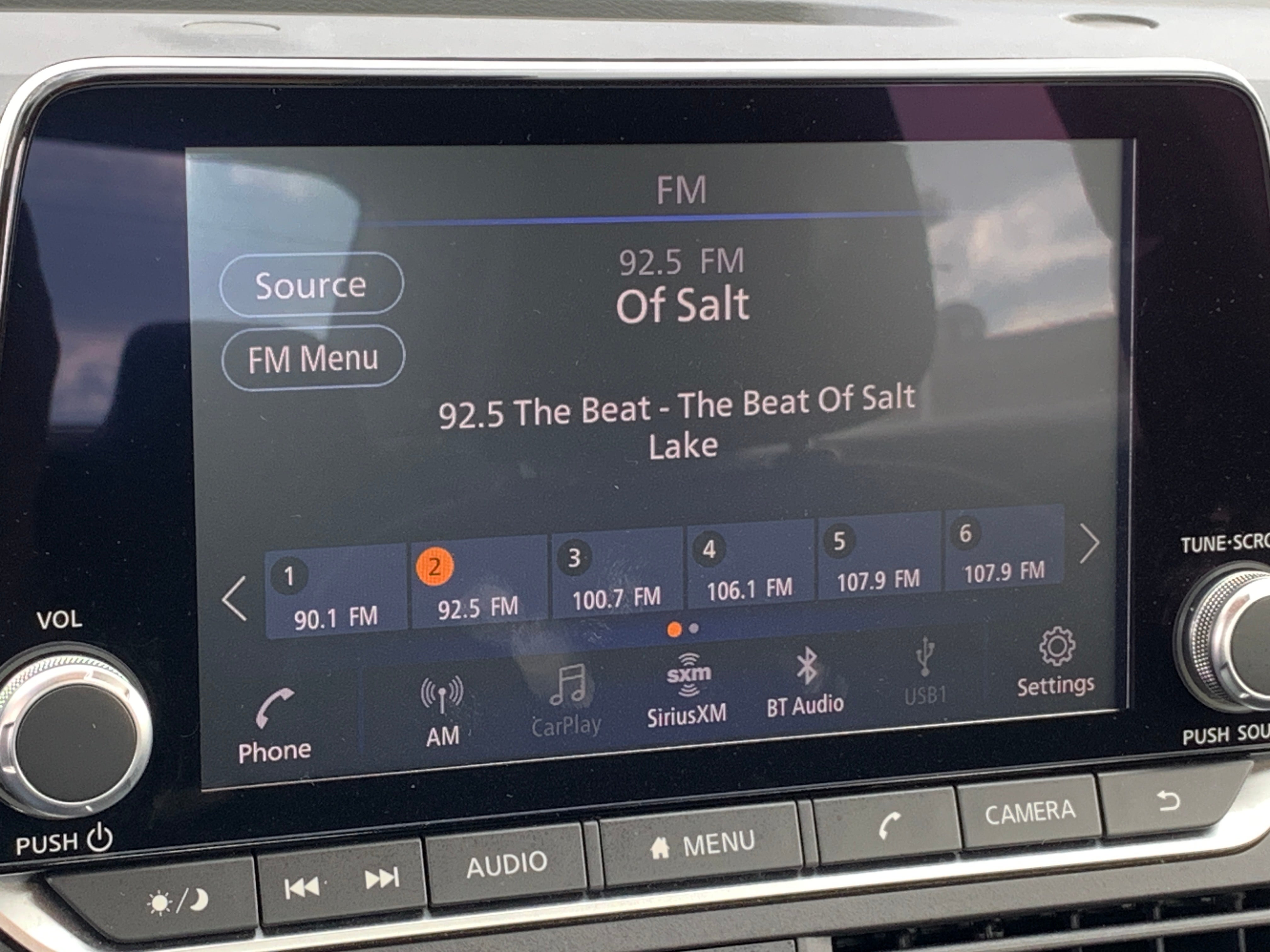 2024 Nissan Altima SV 4
