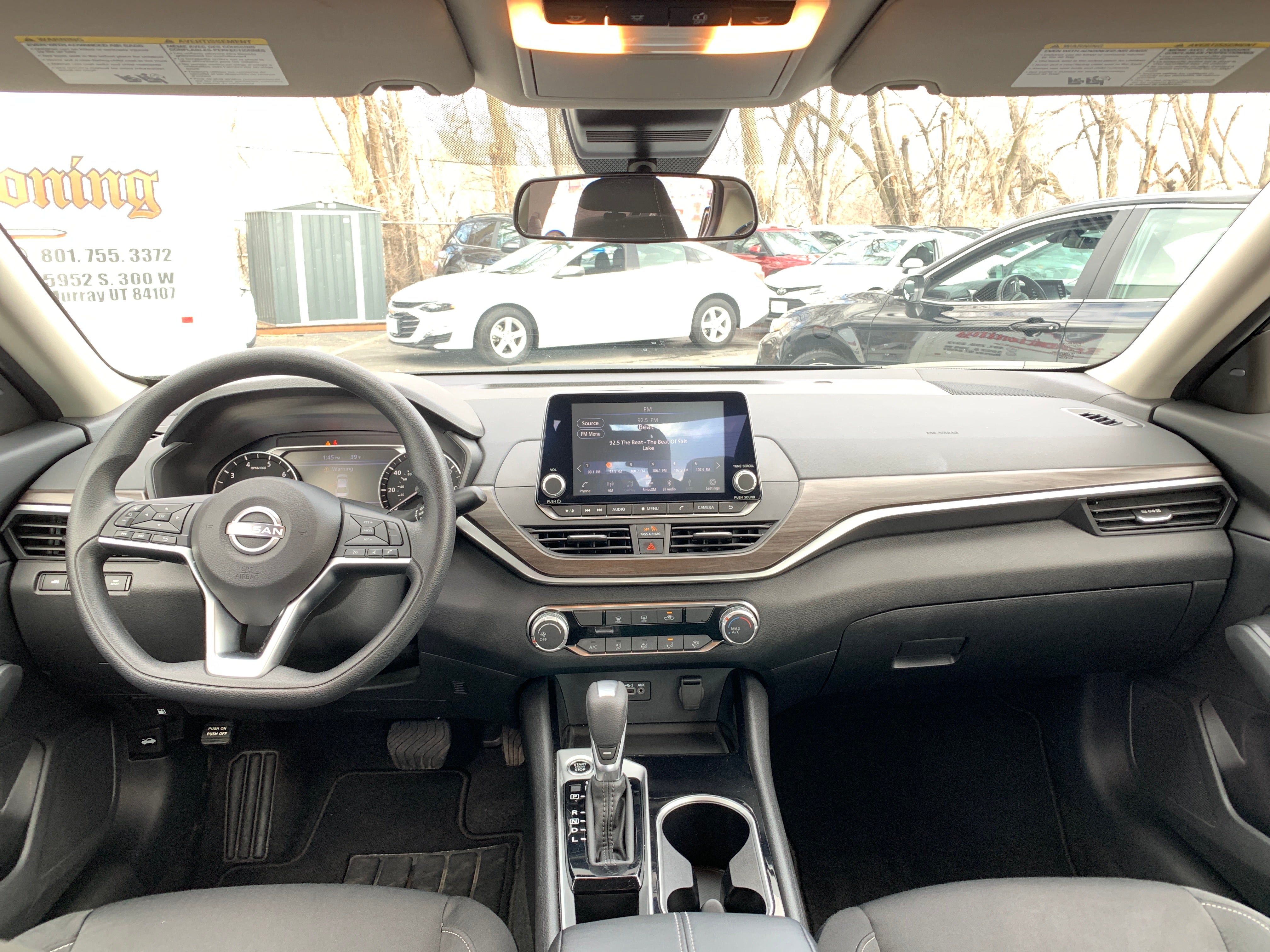 2024 Nissan Altima SV 3