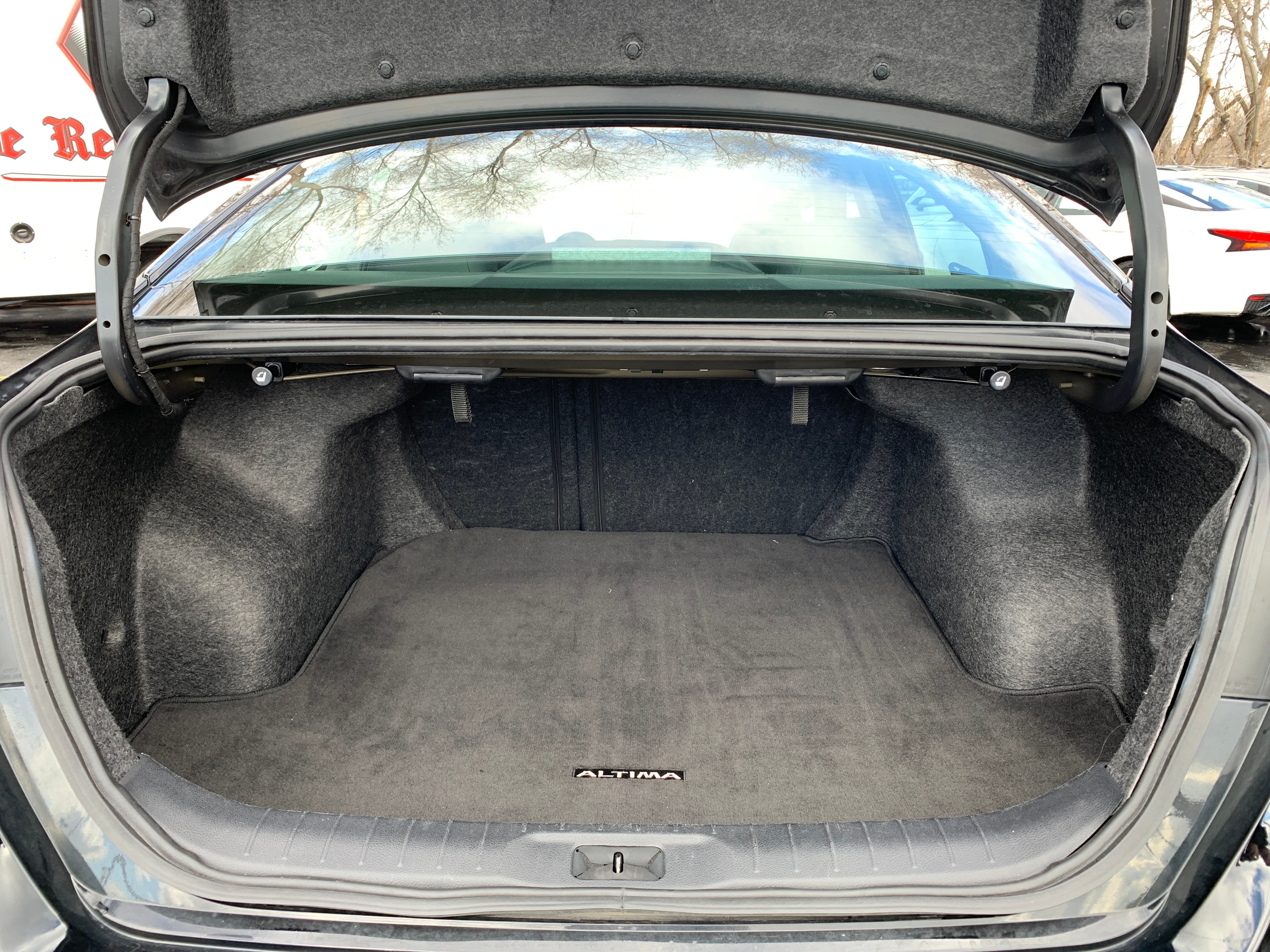 2024 Nissan Altima SV 6