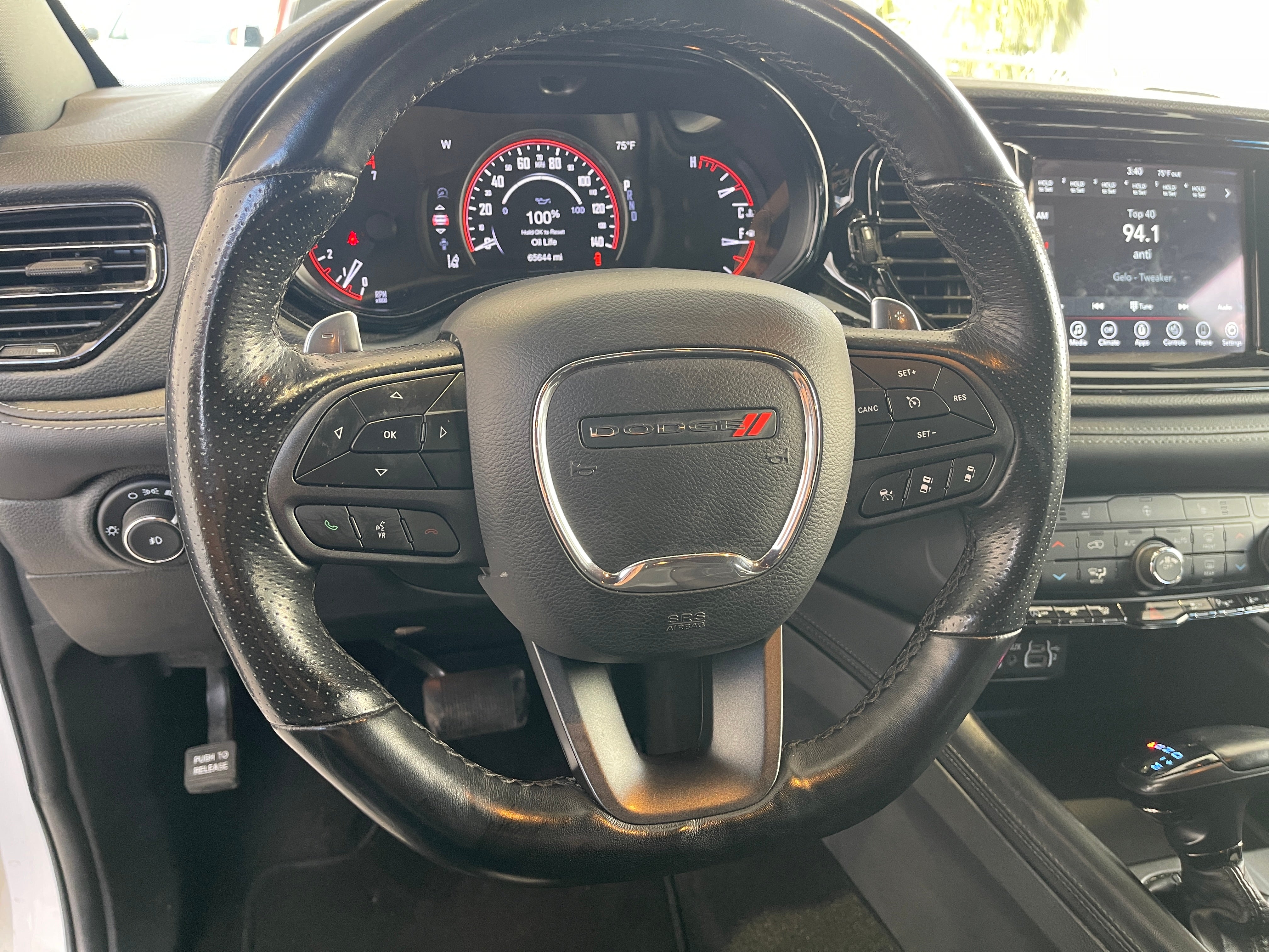 2022 Dodge Durango GT 5
