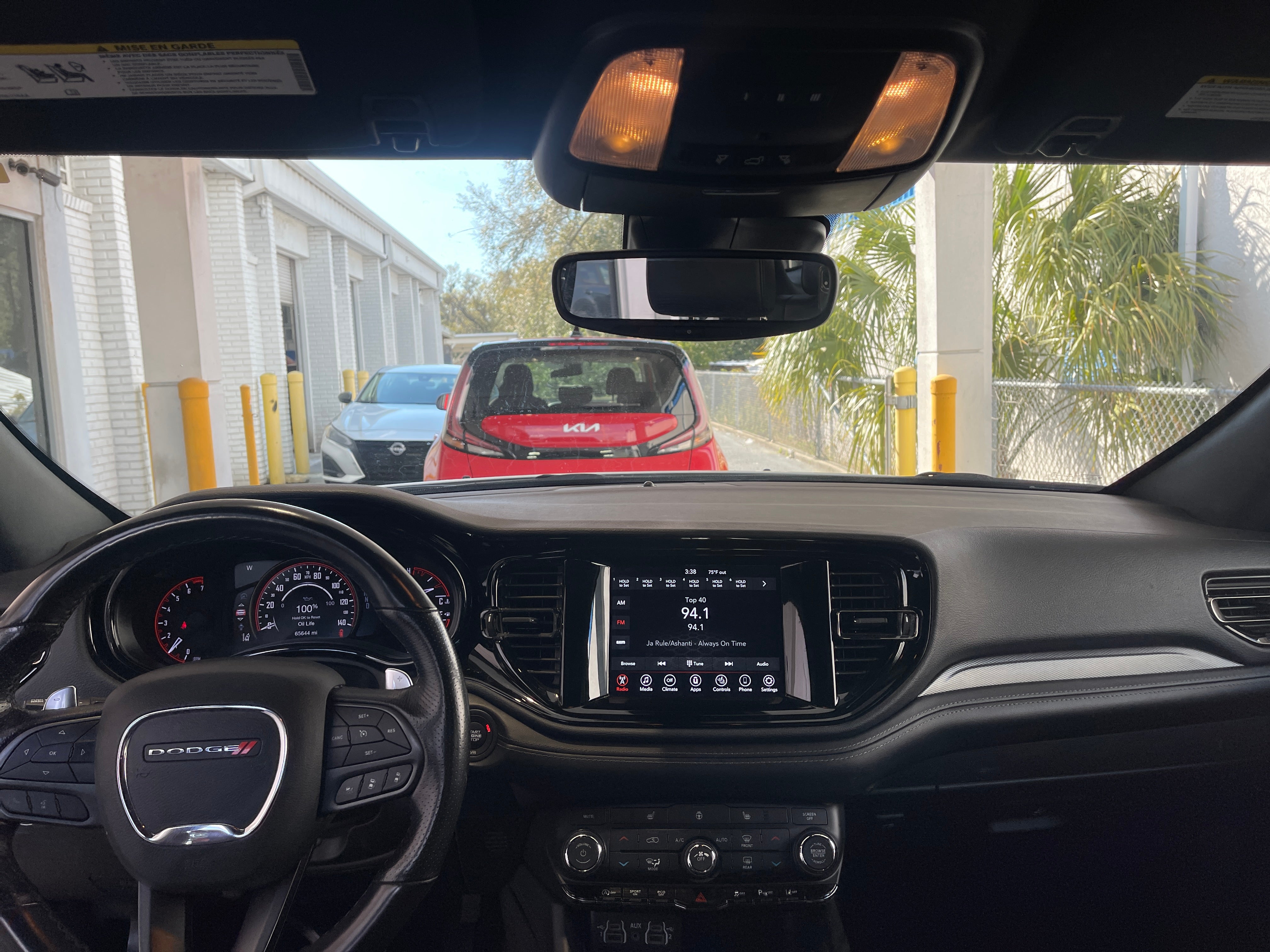 2022 Dodge Durango GT 3