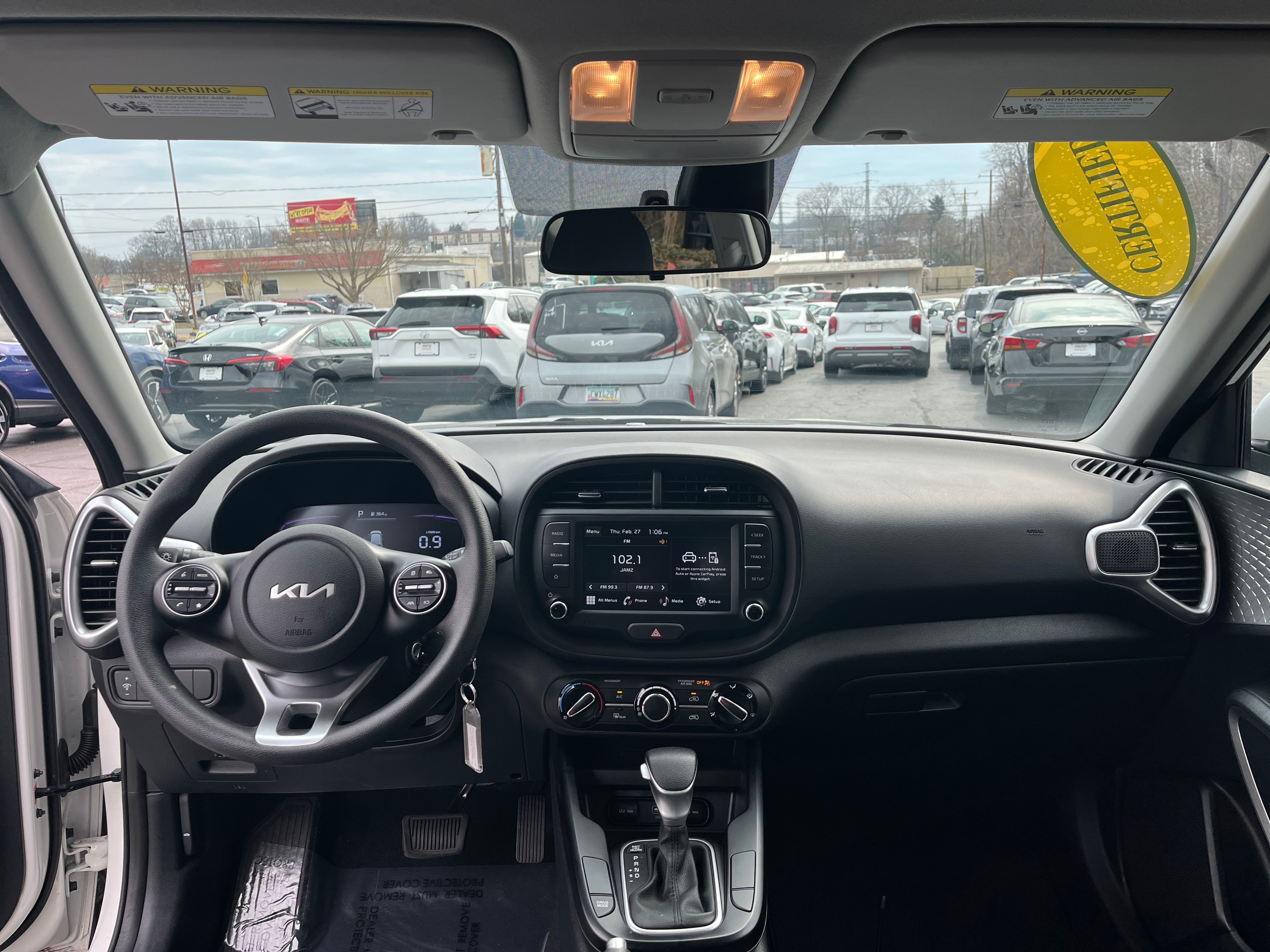 2024 Kia Soul LX 3