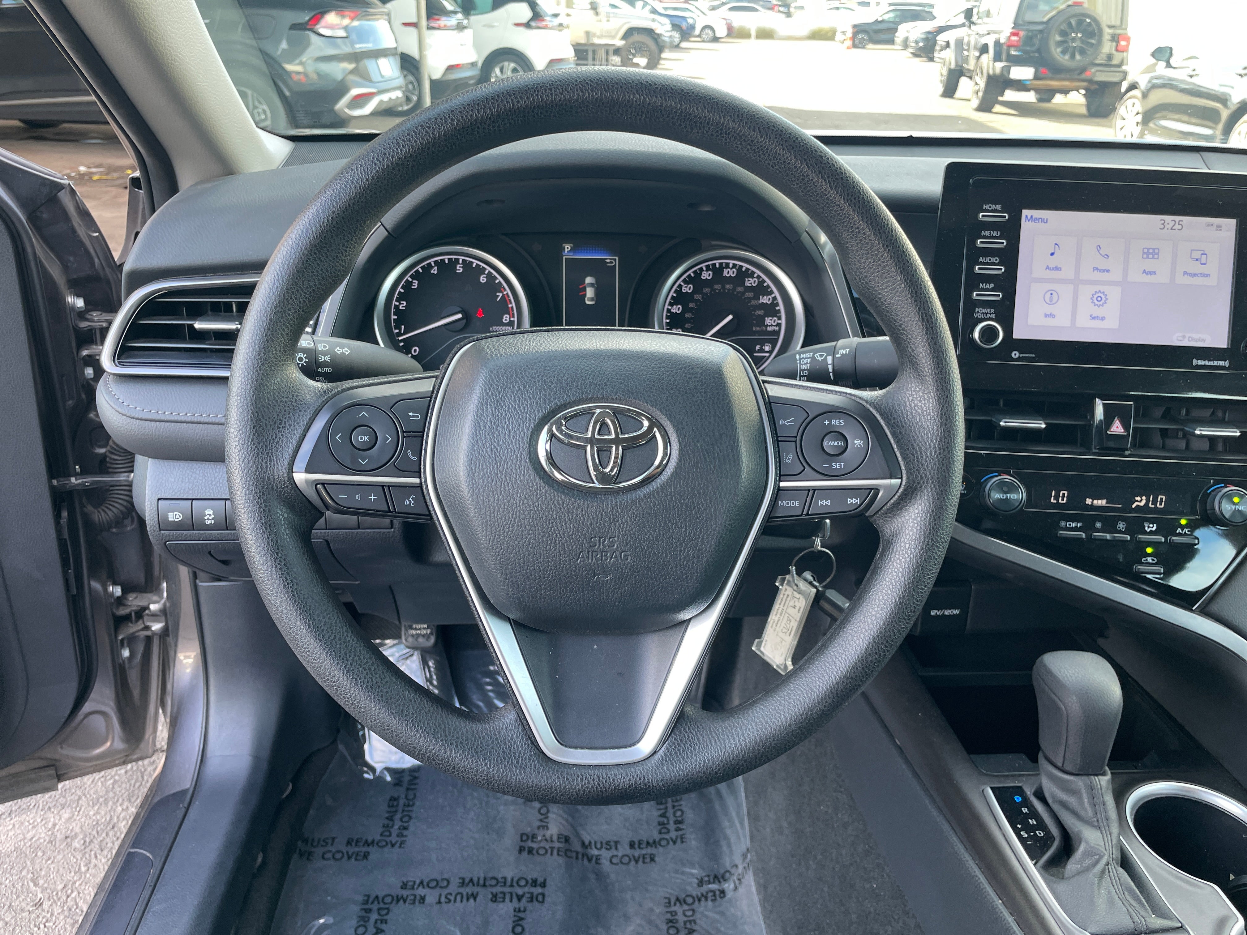 2024 Toyota Camry LE 5