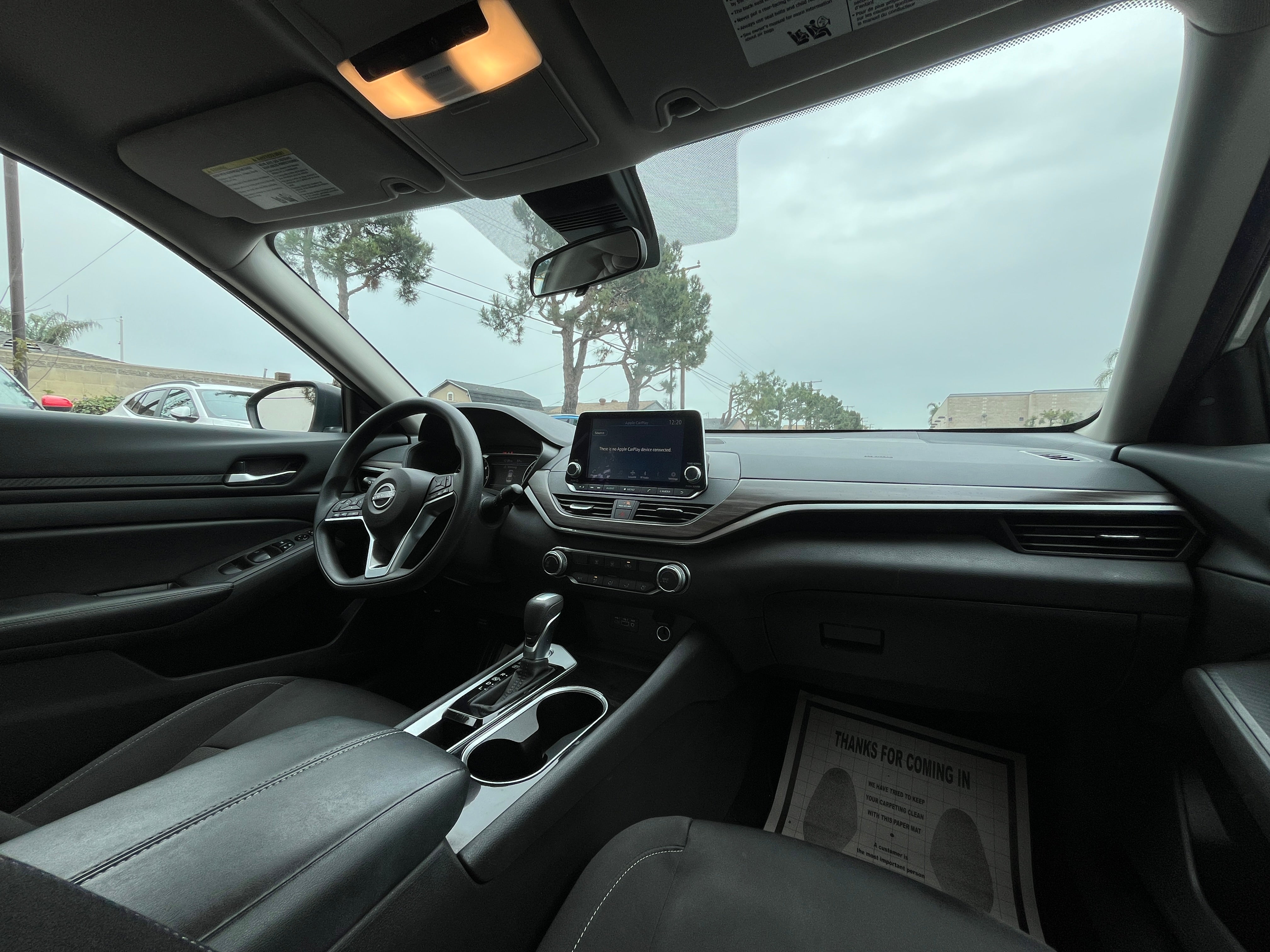 2024 Nissan Altima SV 3