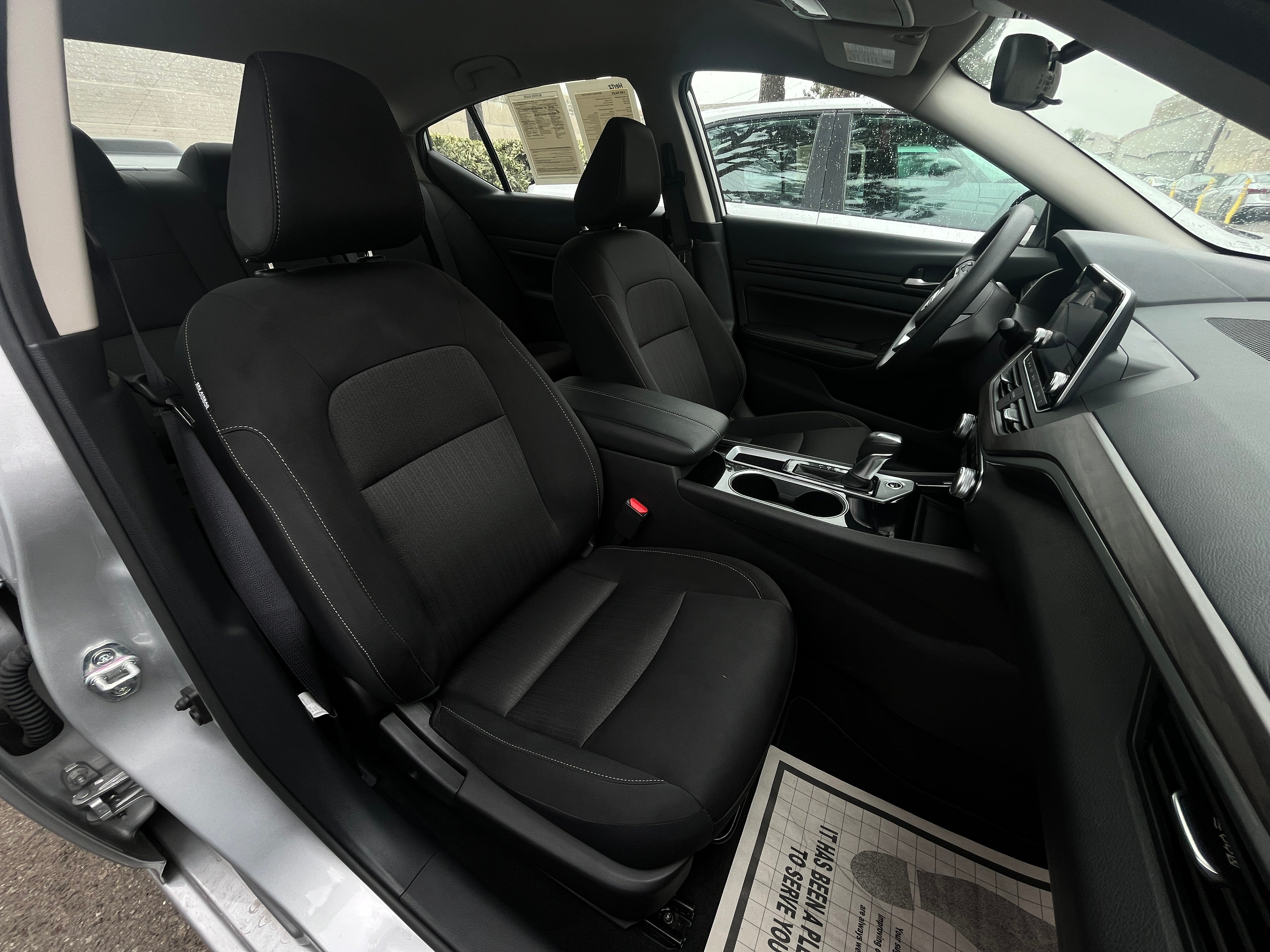 2024 Nissan Altima SV 2