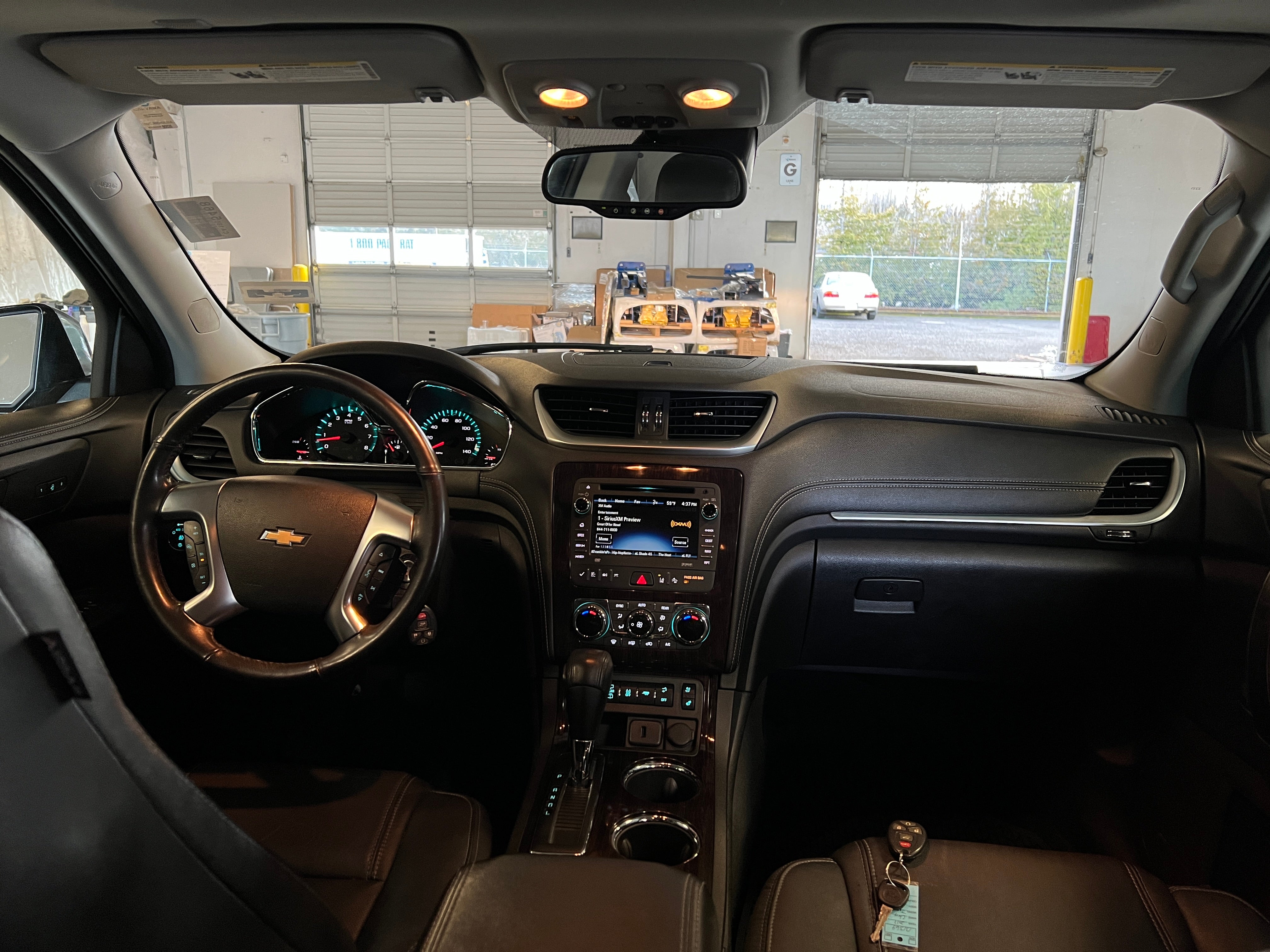 2017 Chevrolet Traverse Premier 2