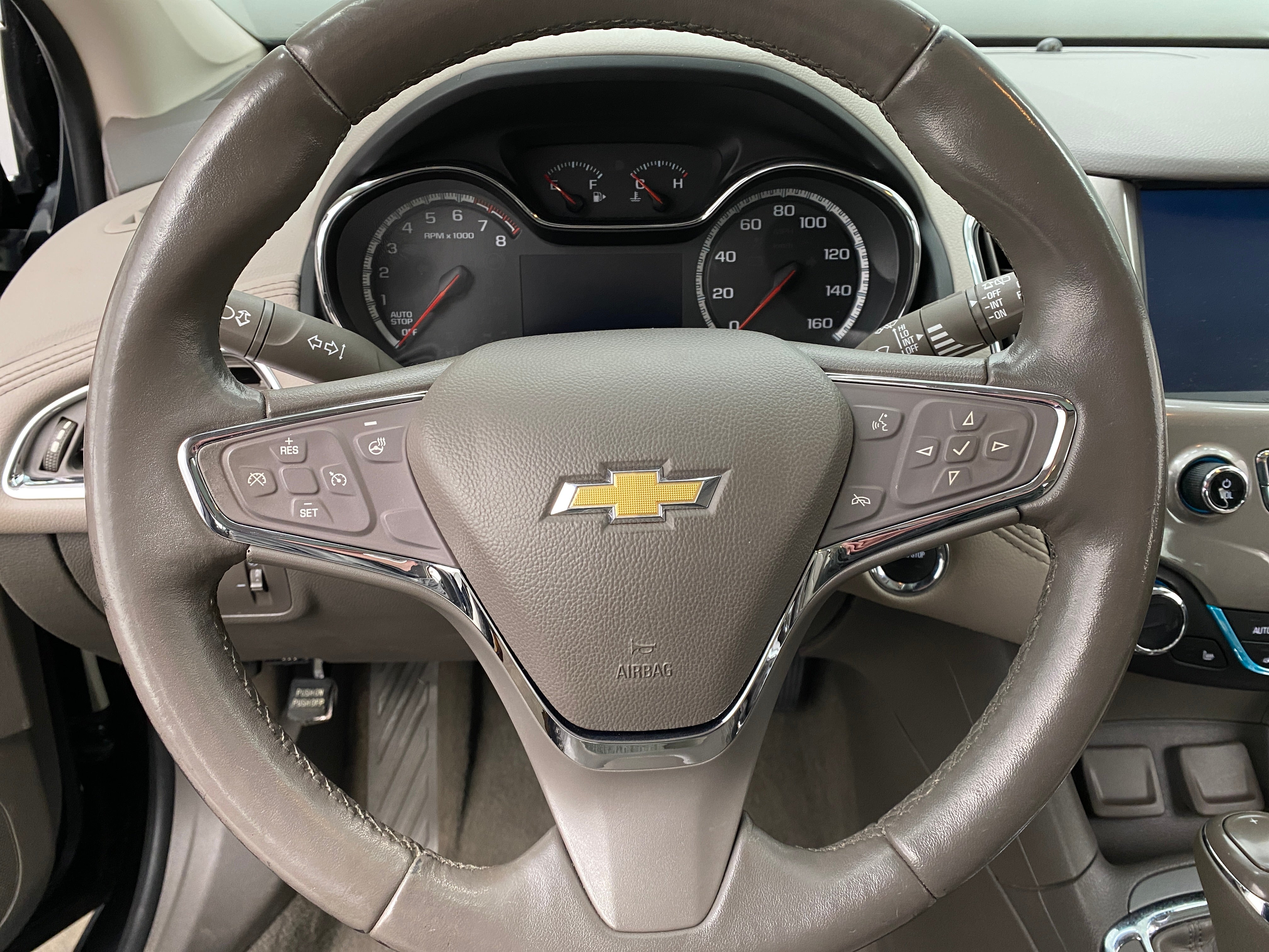 2017 Chevrolet Cruze Premier 4