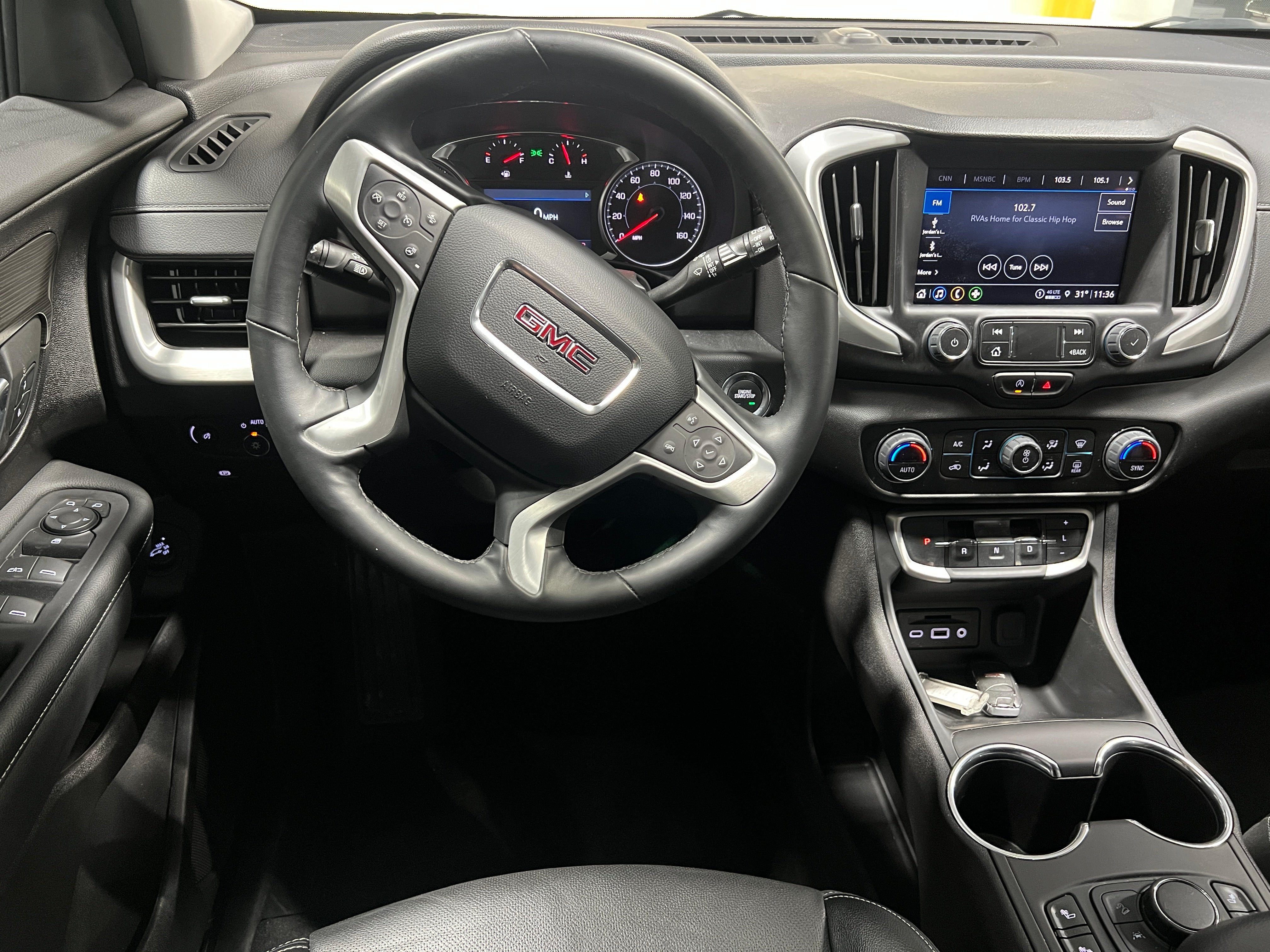 2024 GMC Terrain SLT 5