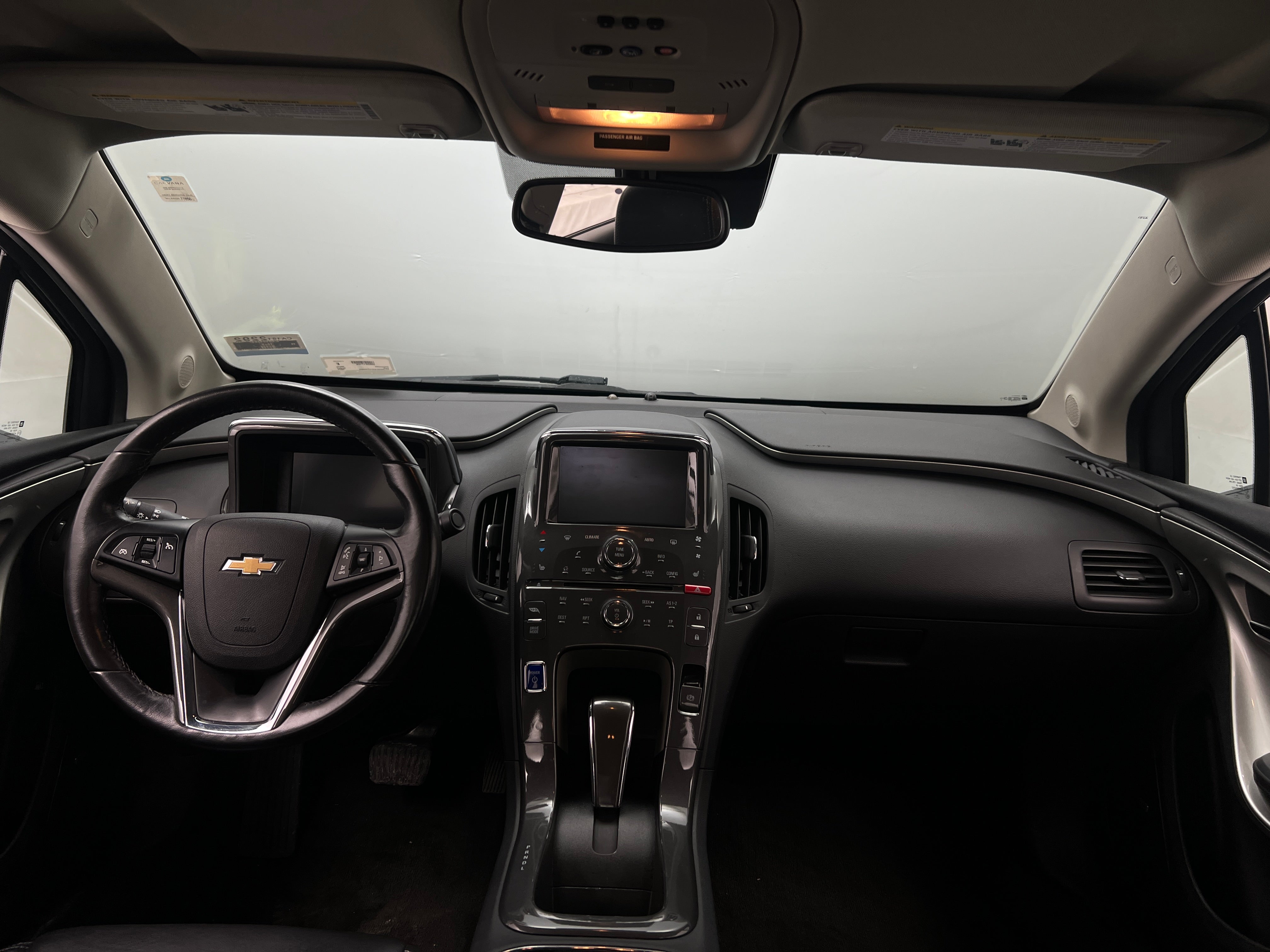 2015 Chevrolet Volt Base 2