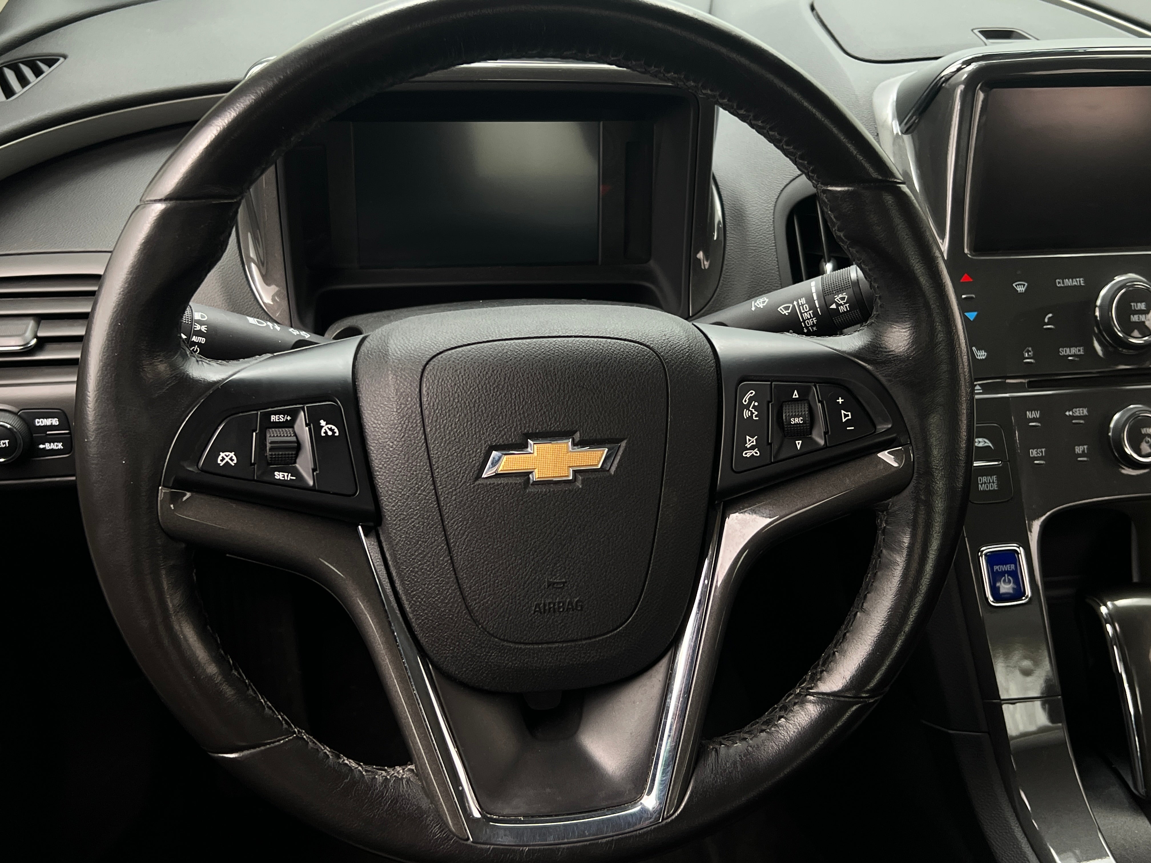 2015 Chevrolet Volt Base 4