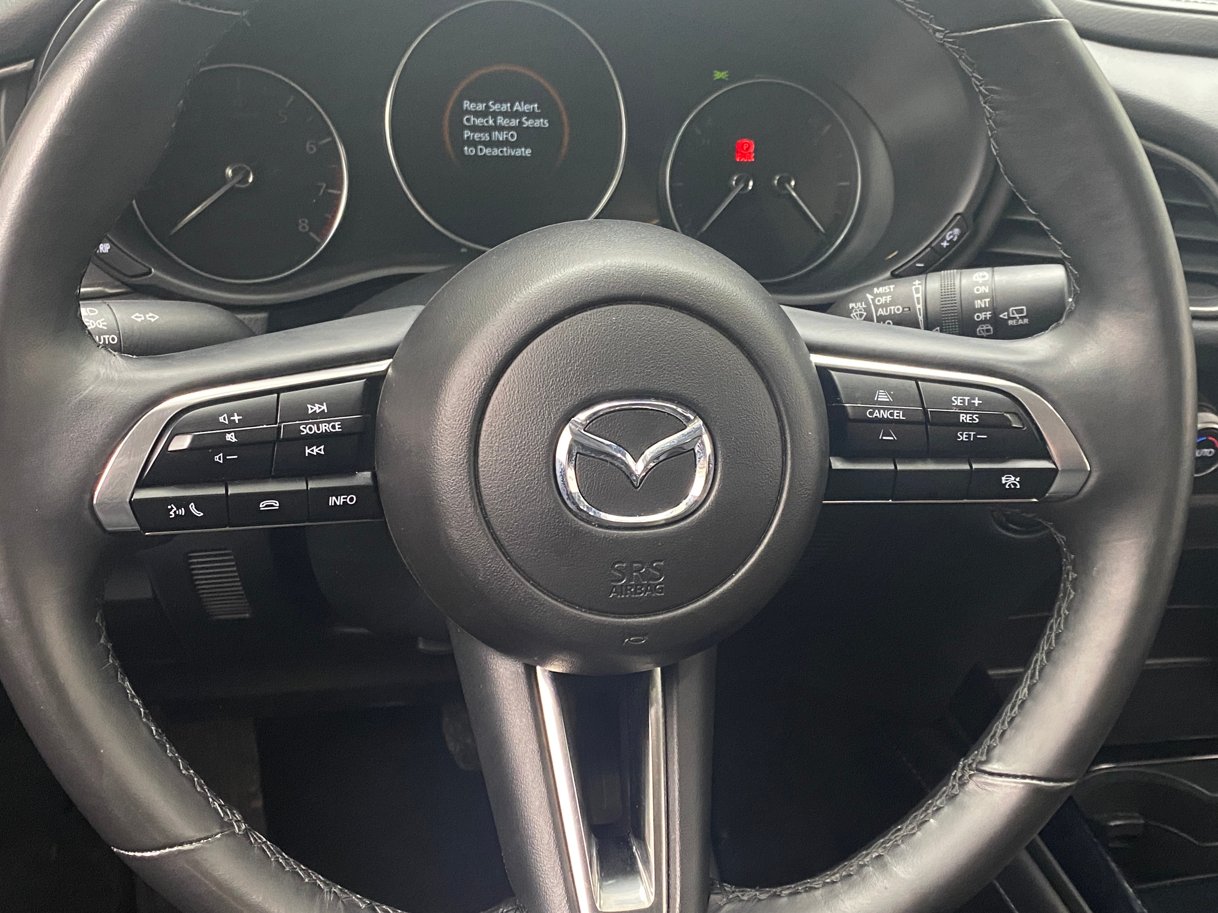 2024 Mazda CX-30 Select 4