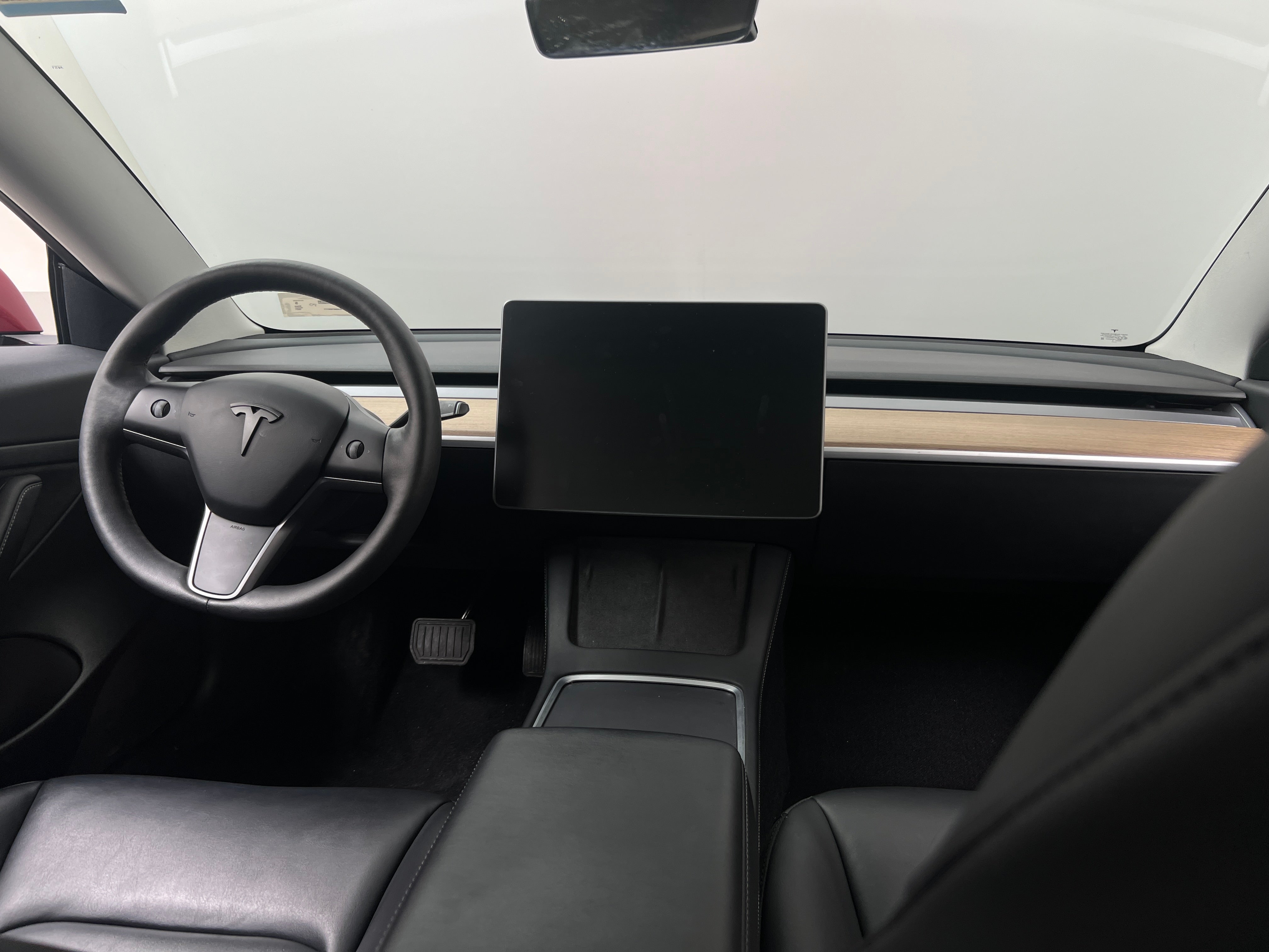 2021 Tesla Model 3 Standard Range 2