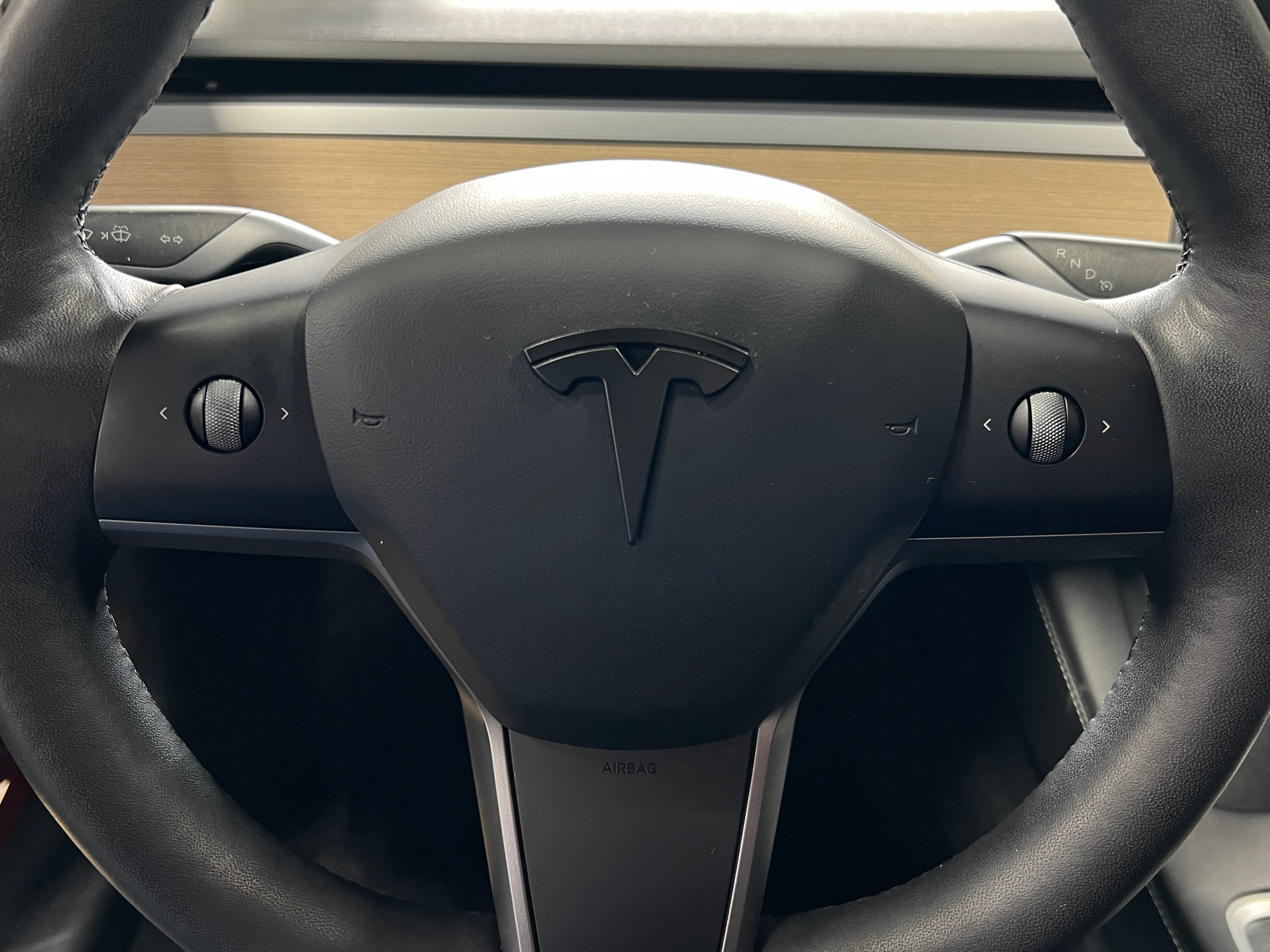 2021 Tesla Model 3 Standard Range 4