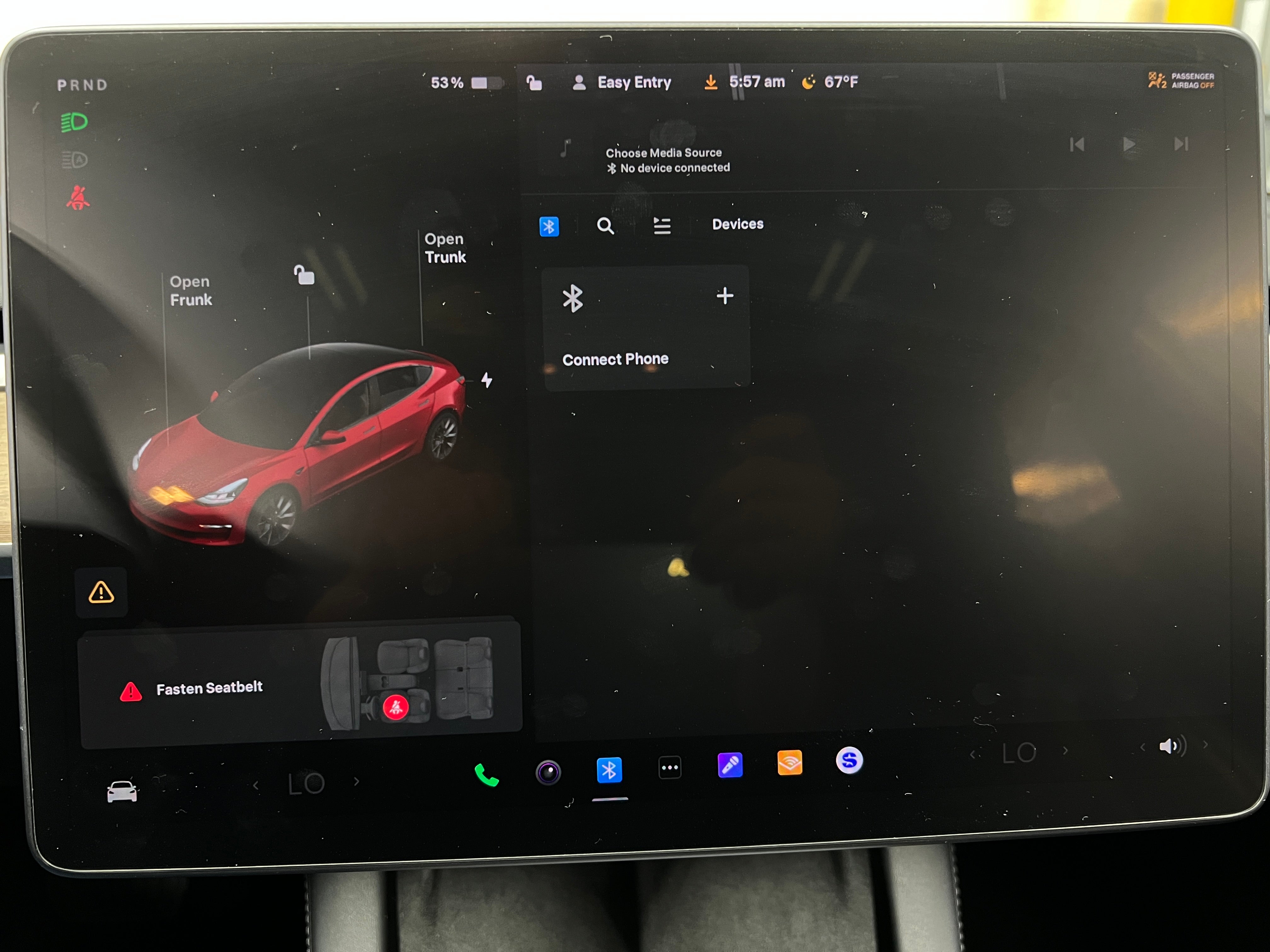 2021 Tesla Model 3 Standard Range 3