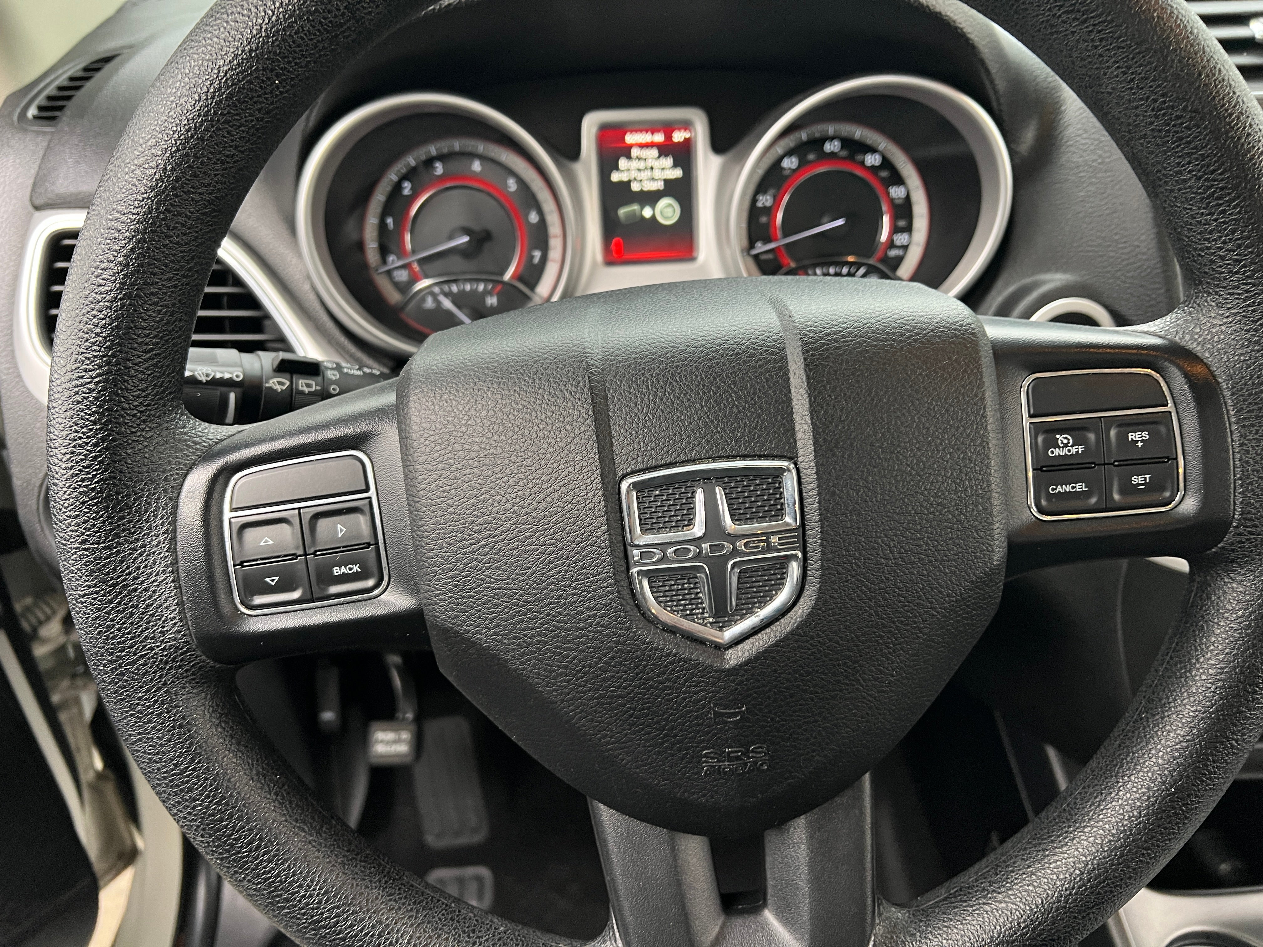 2018 Dodge Journey SE 5