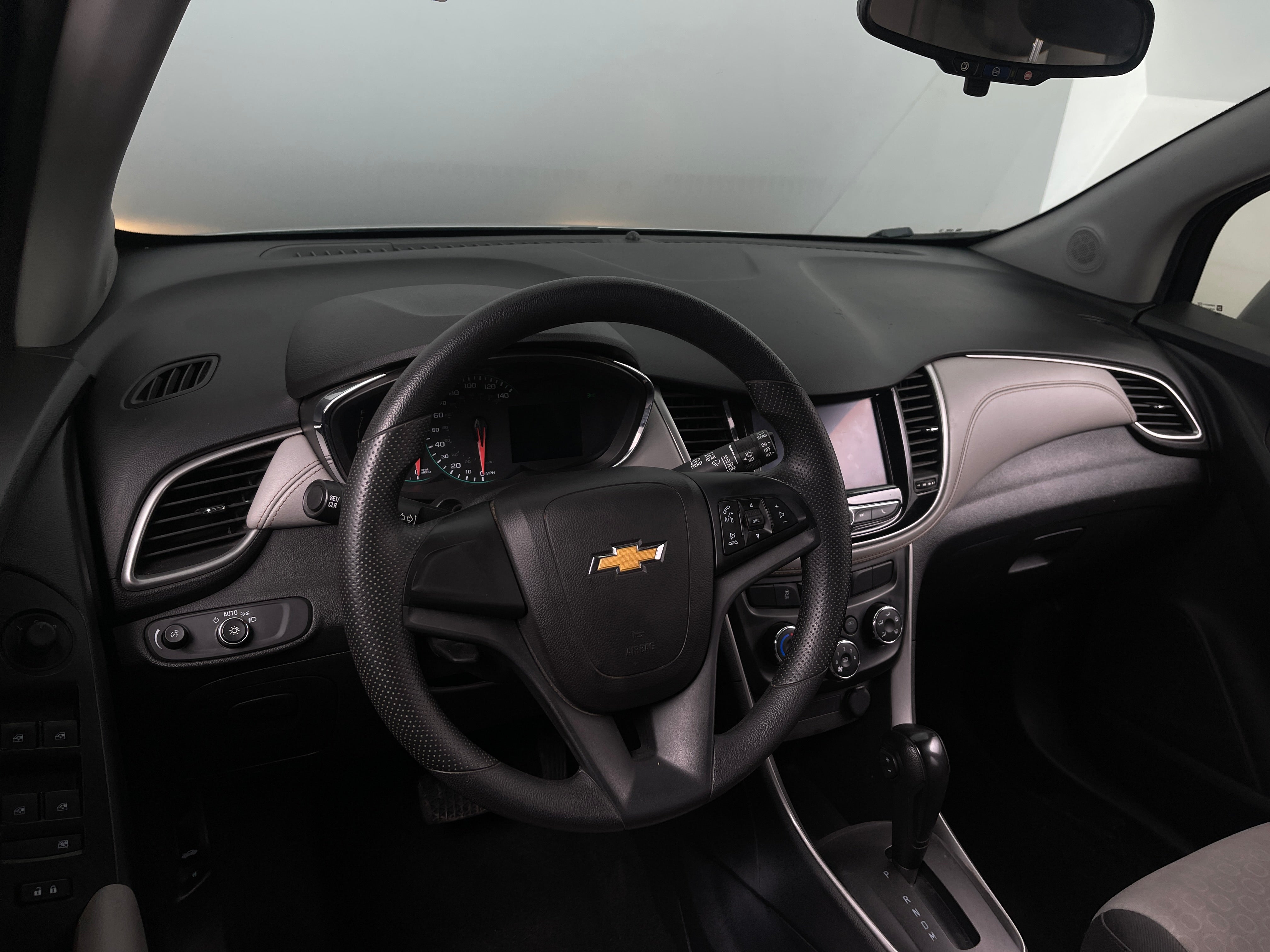 2021 Chevrolet Trax LS 3