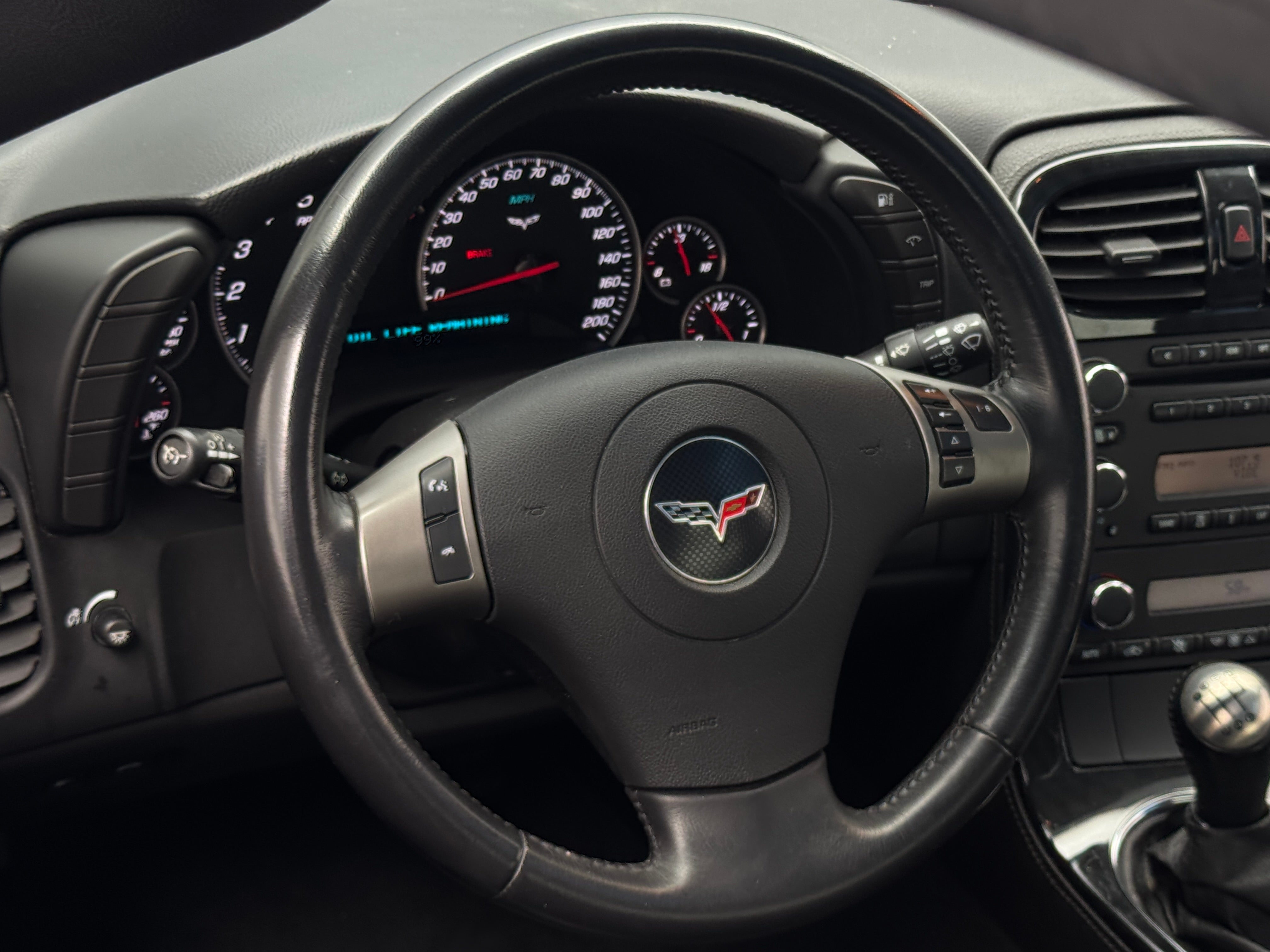 2010 Chevrolet Corvette Base 3