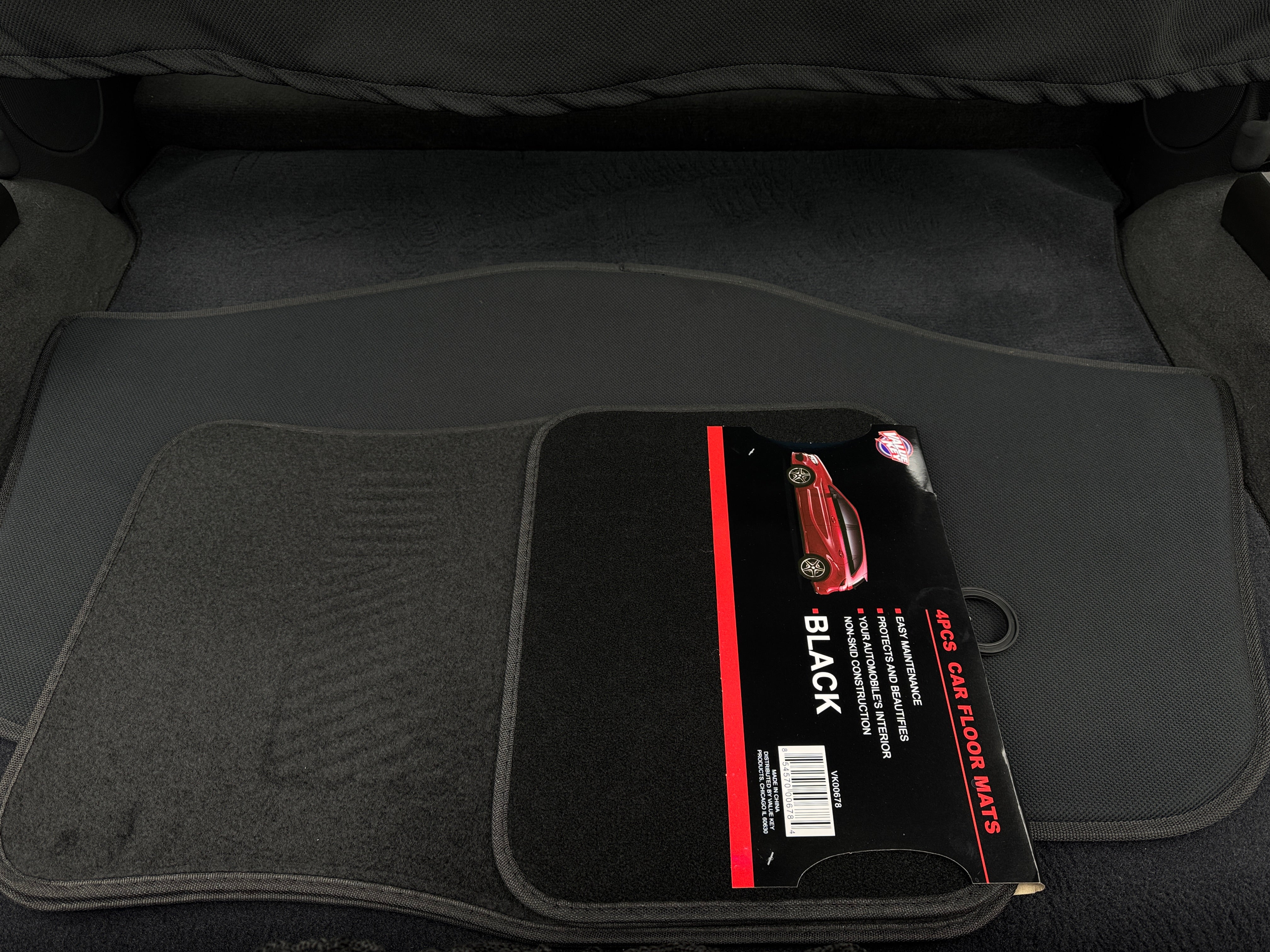 2010 Chevrolet Corvette Base 4