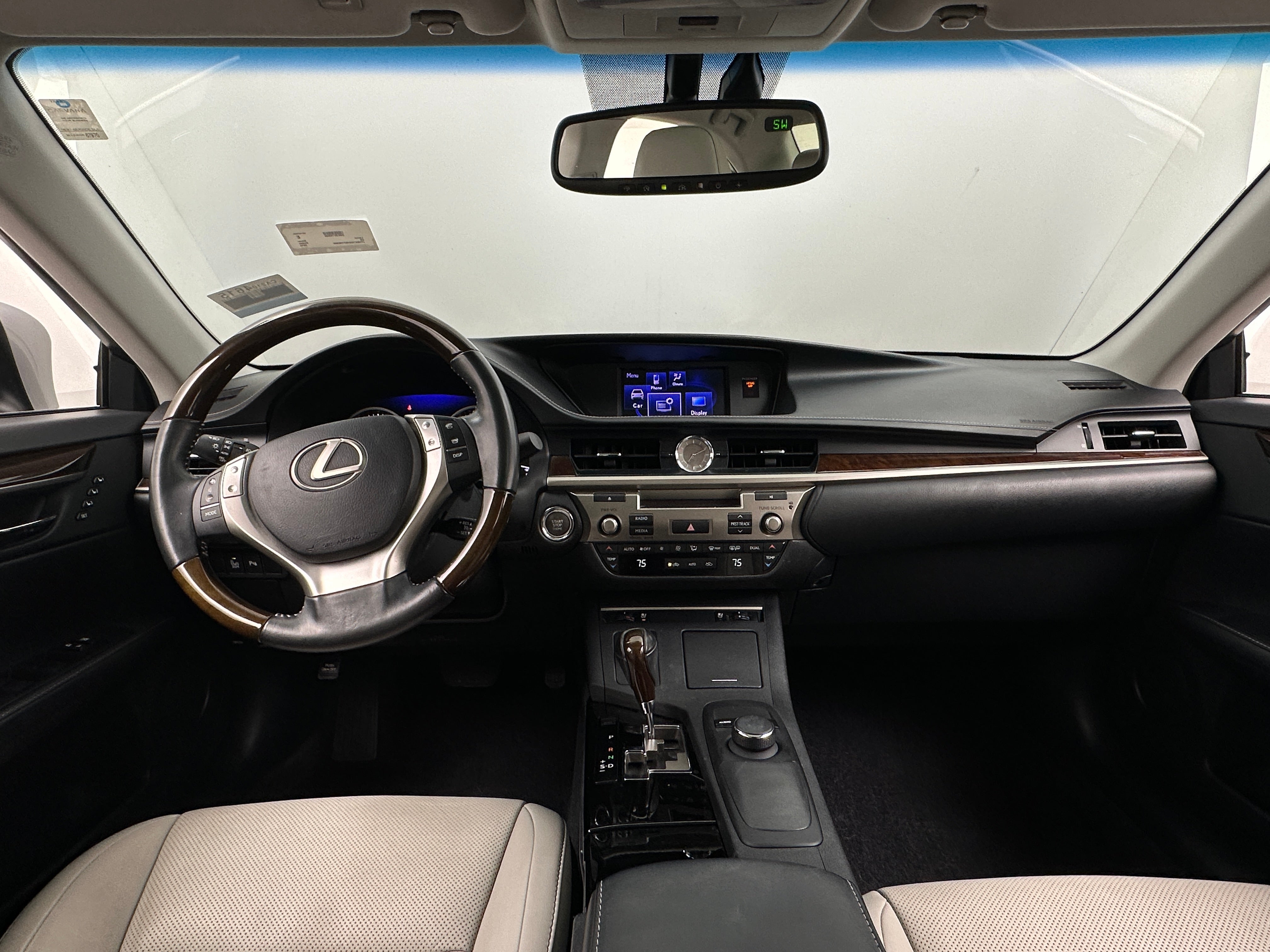 2014 Lexus ES 350 3