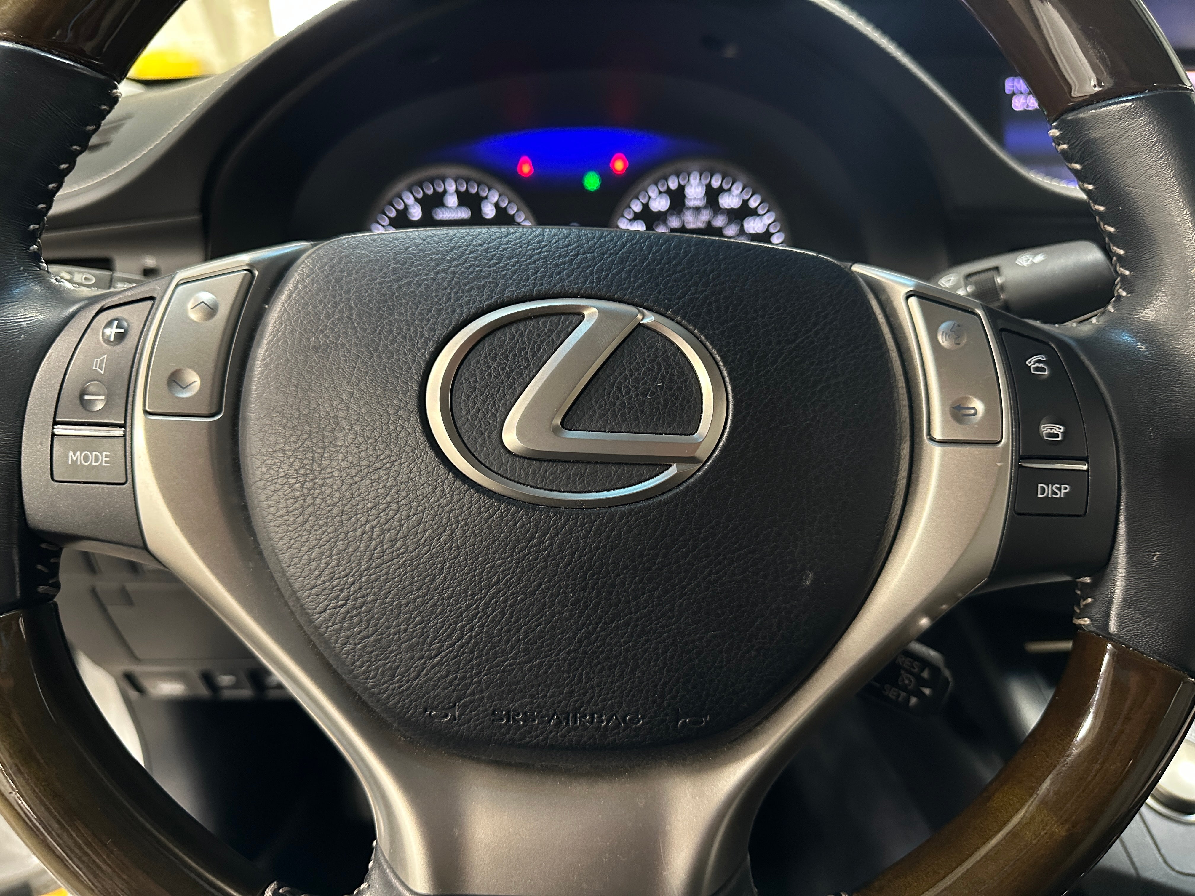 2014 Lexus ES 350 5