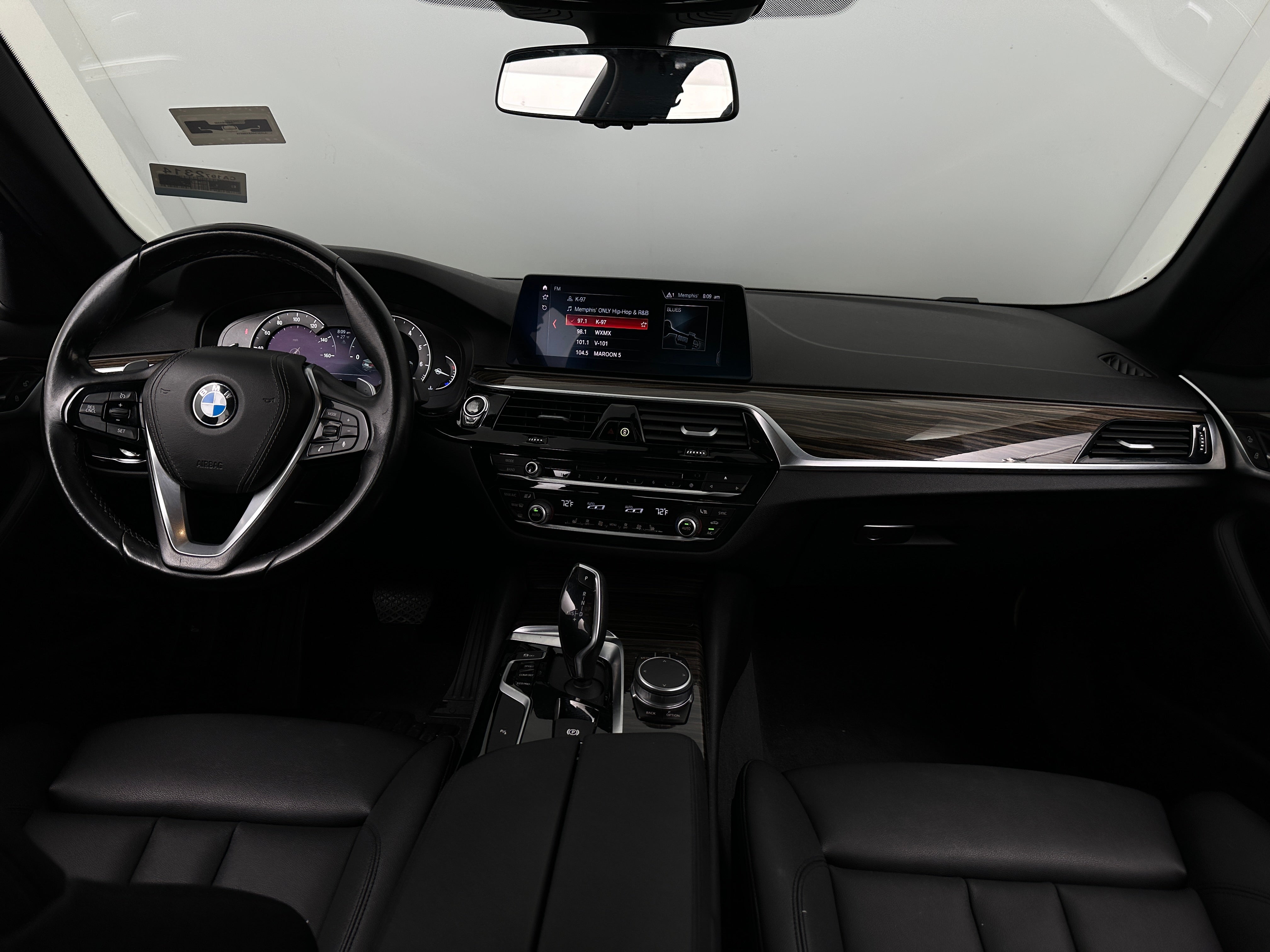 2019 BMW 5 Series 530i 2