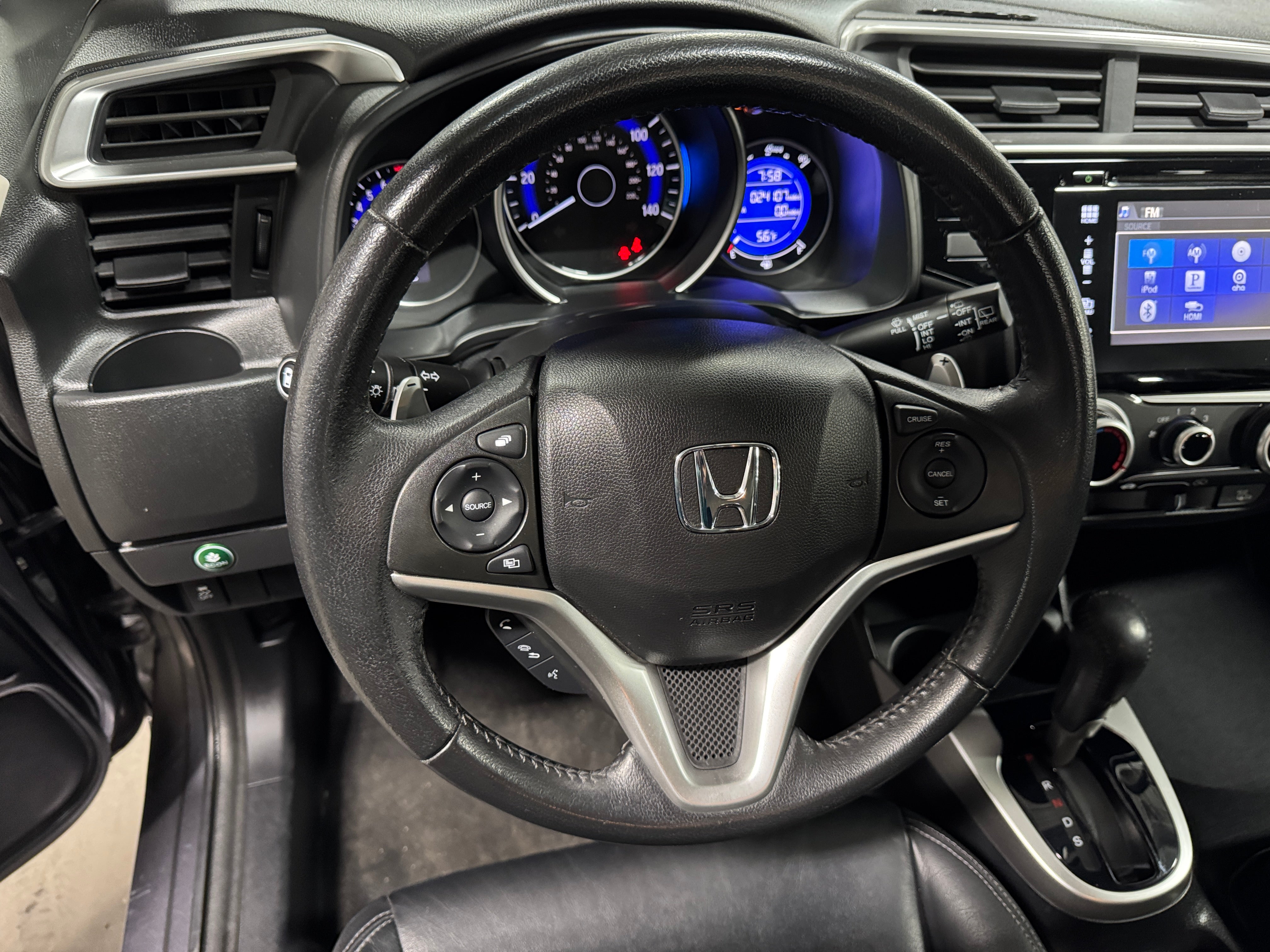 2015 Honda Fit EX 5