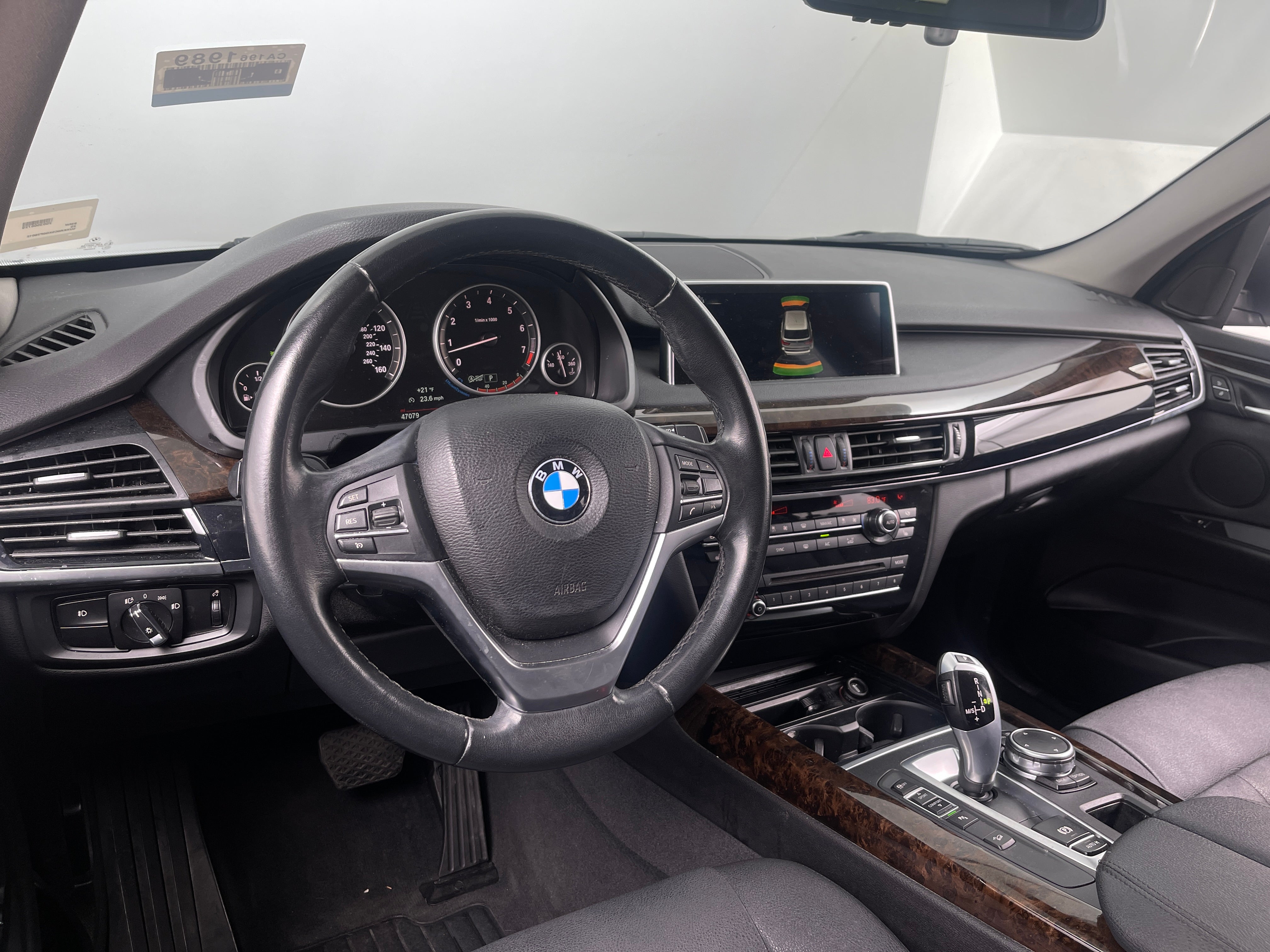 2016 BMW X5 xDrive35i 3