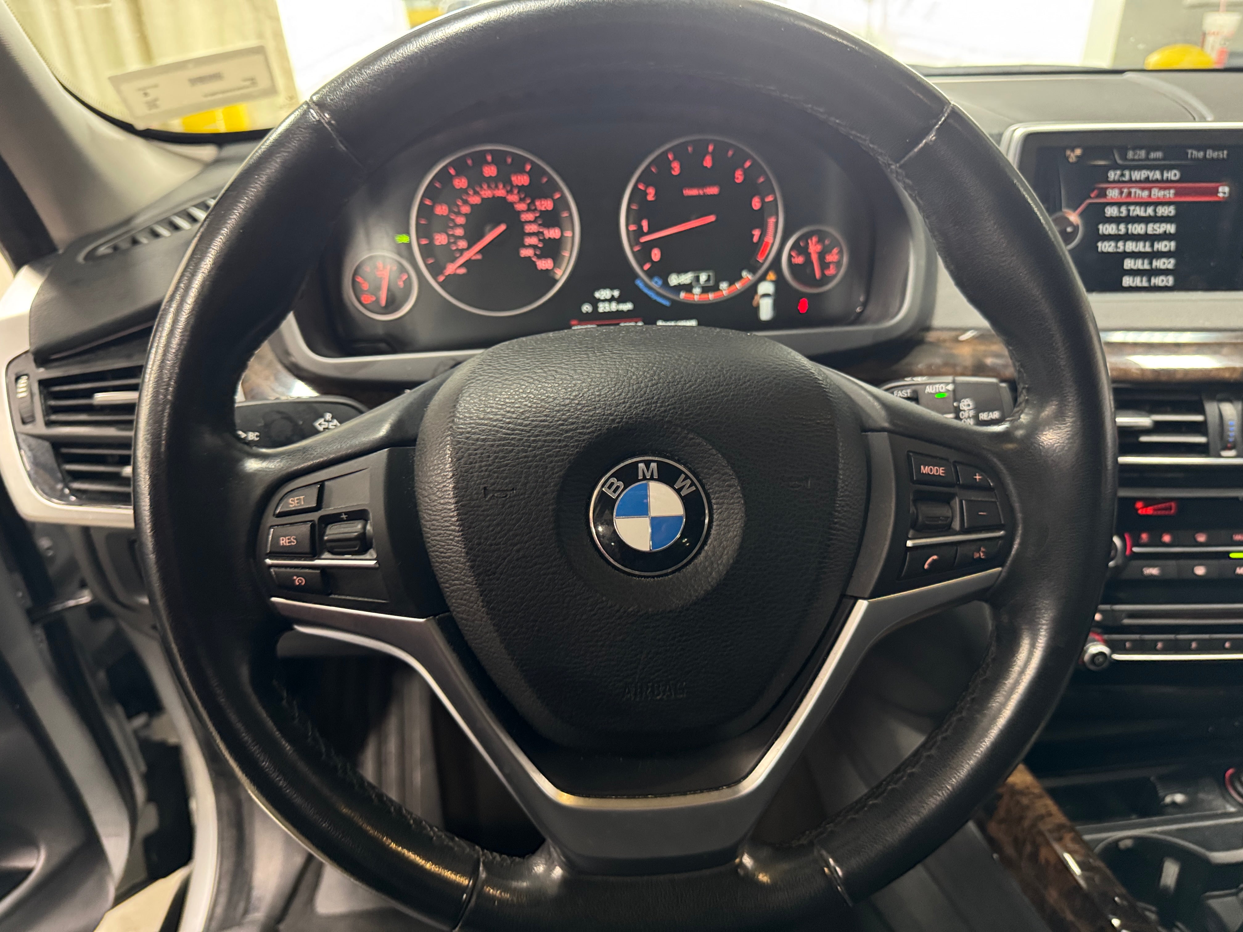 2016 BMW X5 xDrive35i 5