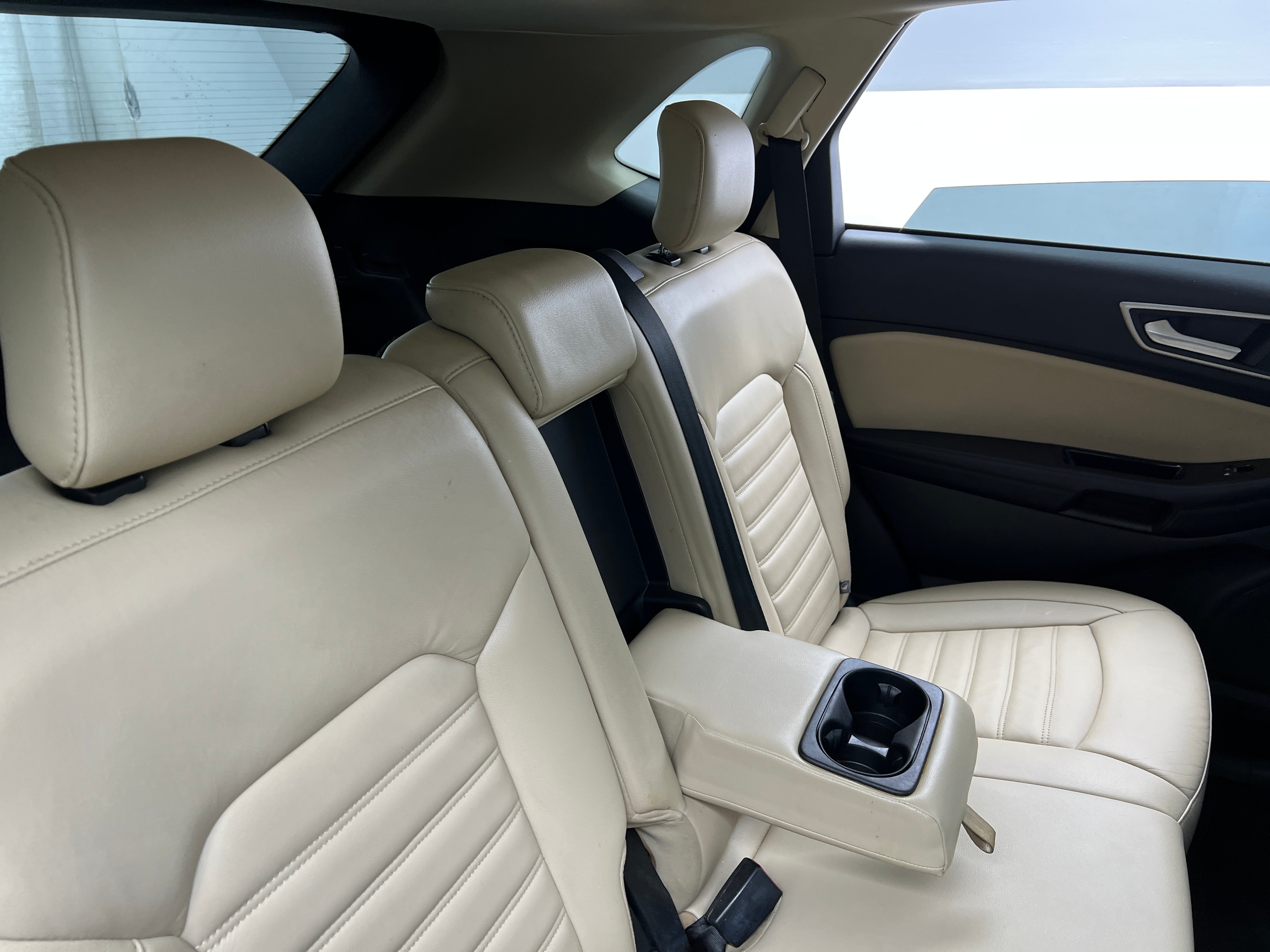 2018 Ford Edge SEL 5