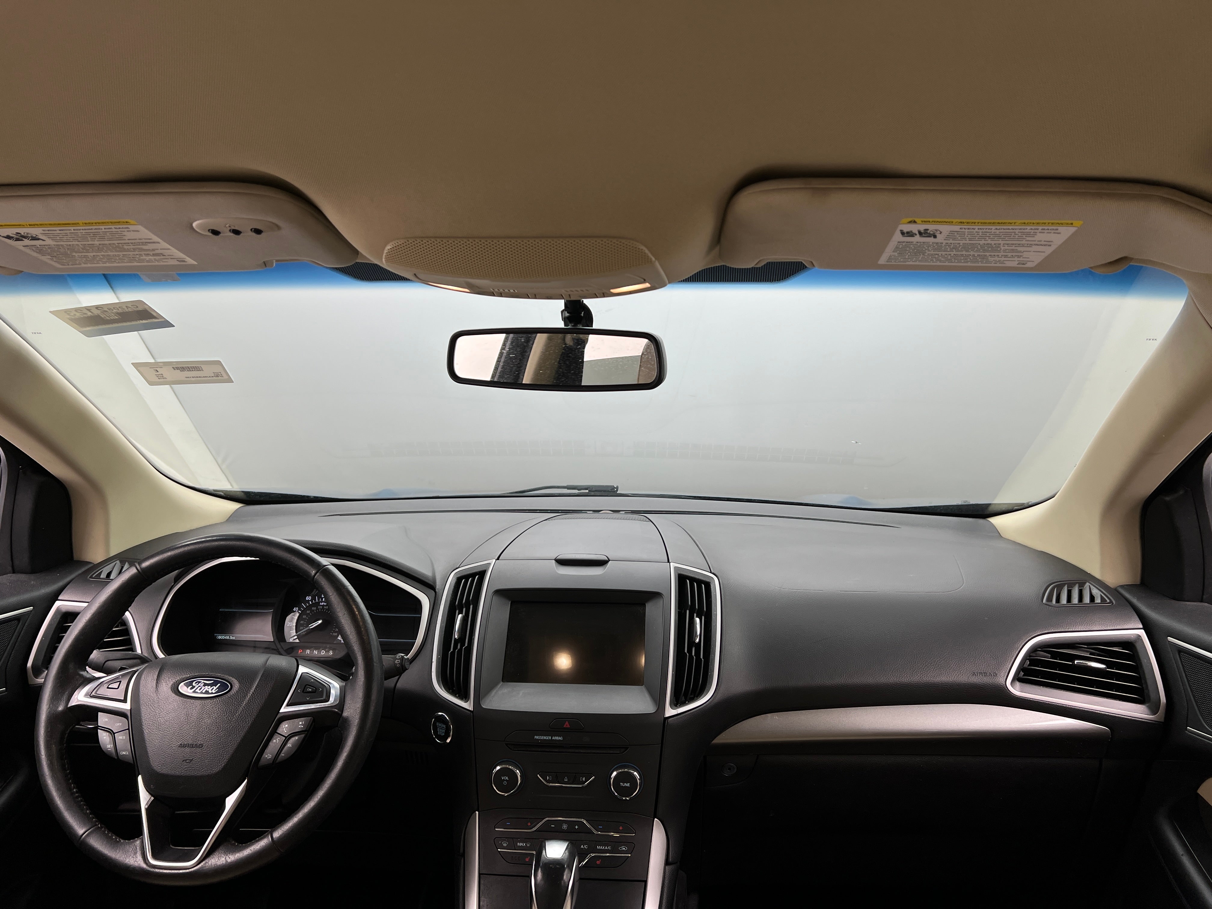 2018 Ford Edge SEL 2