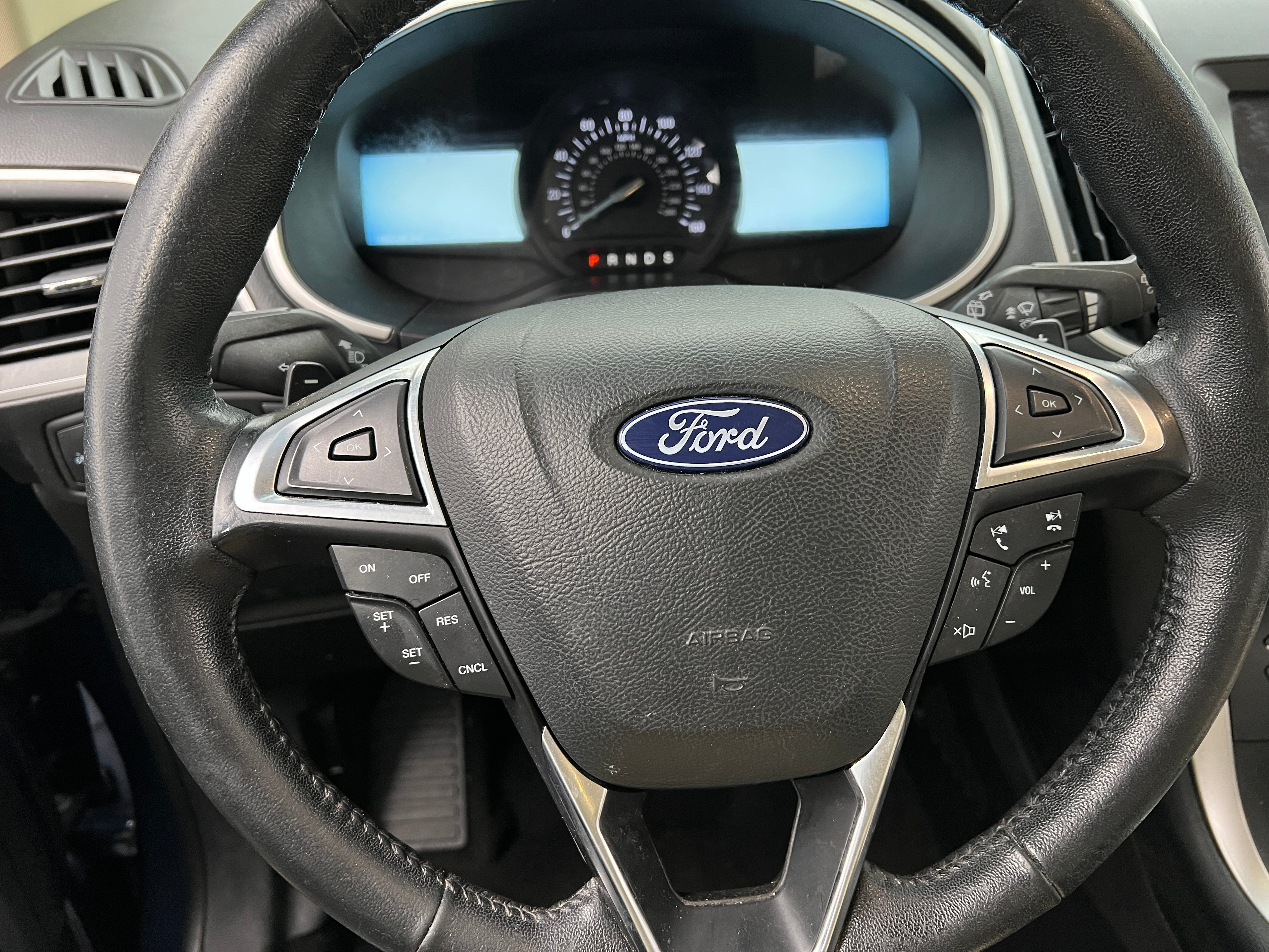 2018 Ford Edge SEL 4