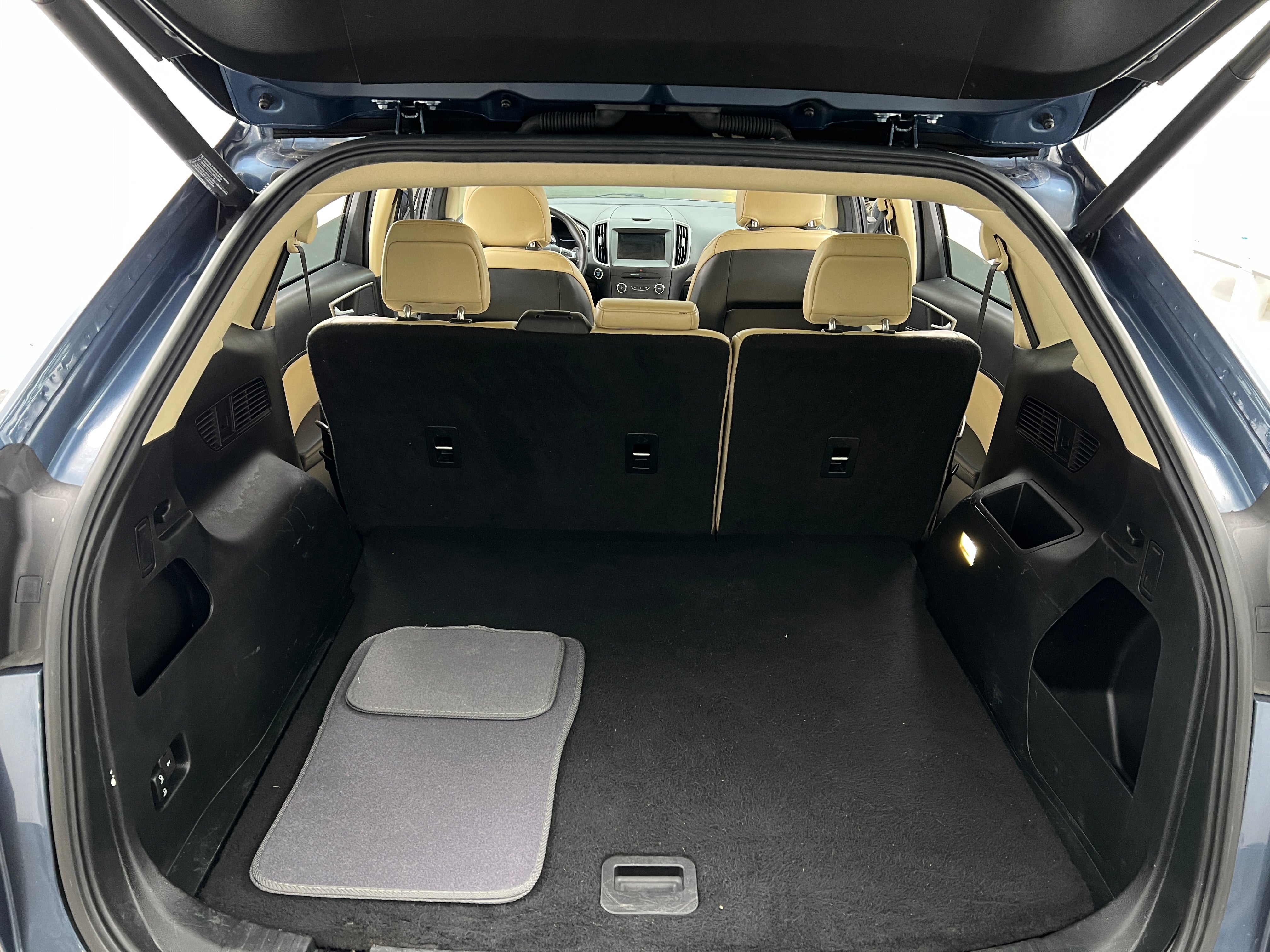 2018 Ford Edge SEL 6