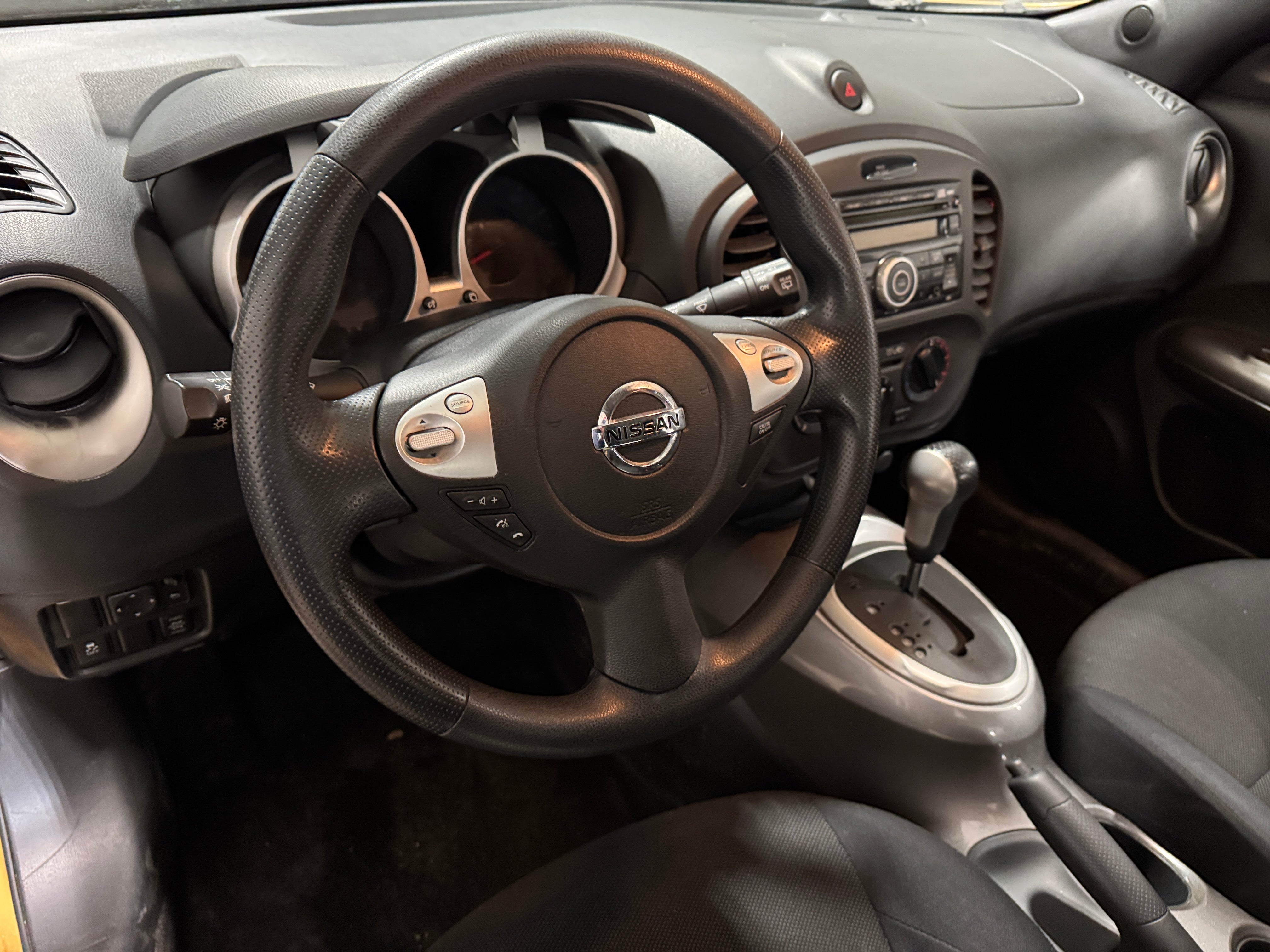 2013 Nissan Juke S 3