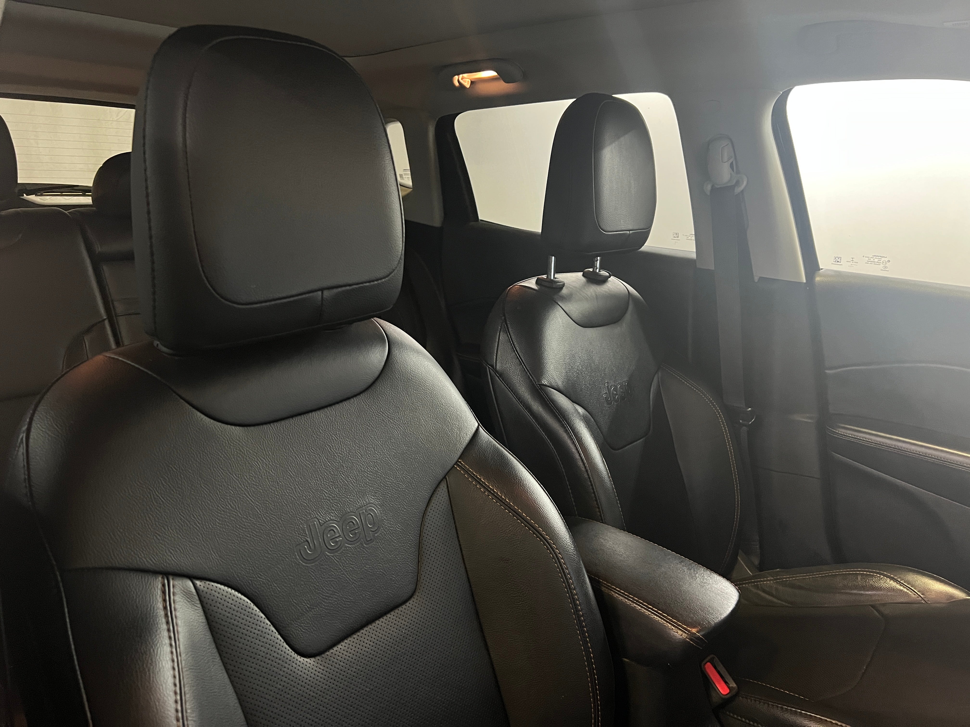 2019 Jeep Compass Limited 2