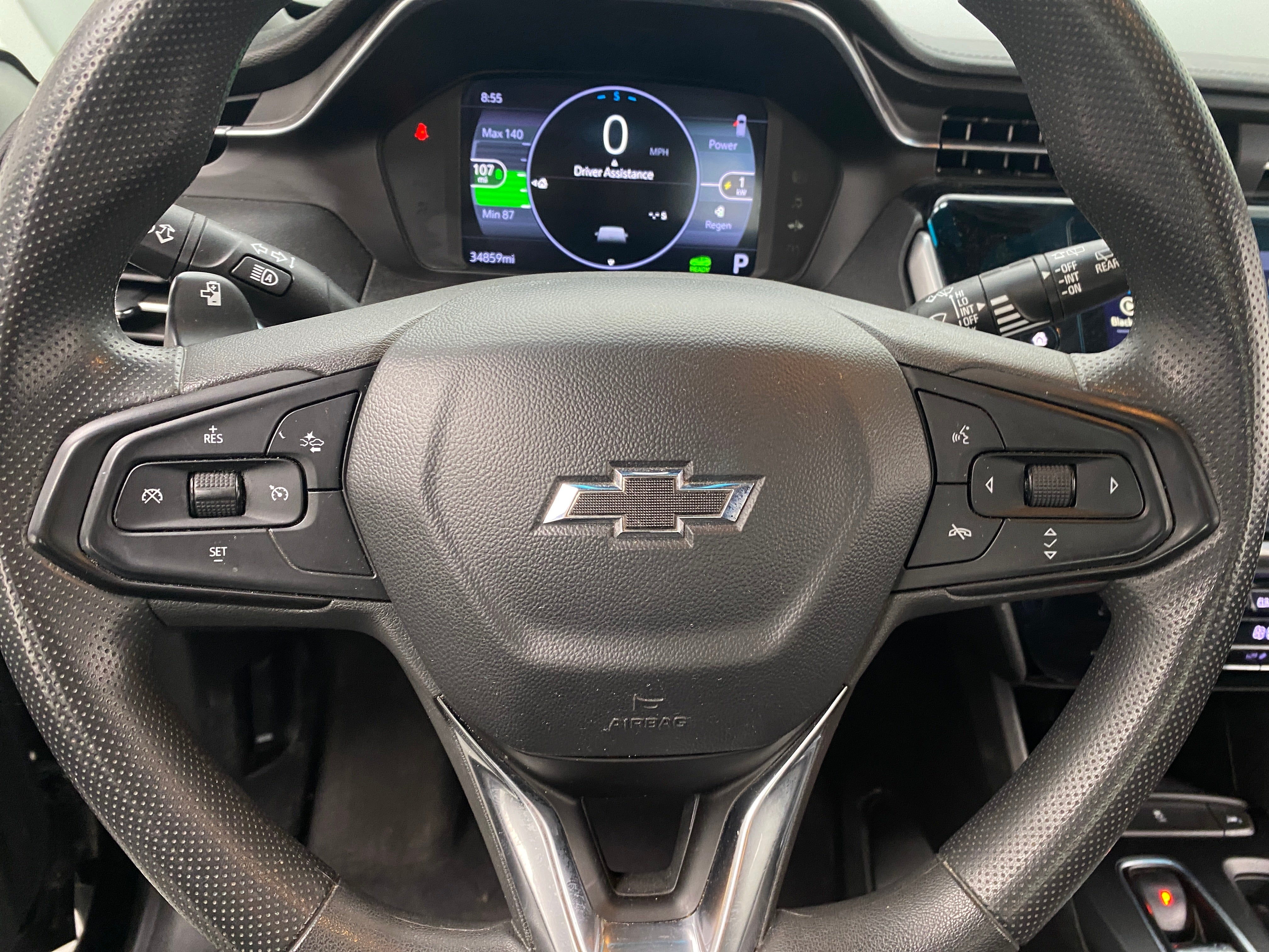 2022 Chevrolet Bolt EV 1LT 5