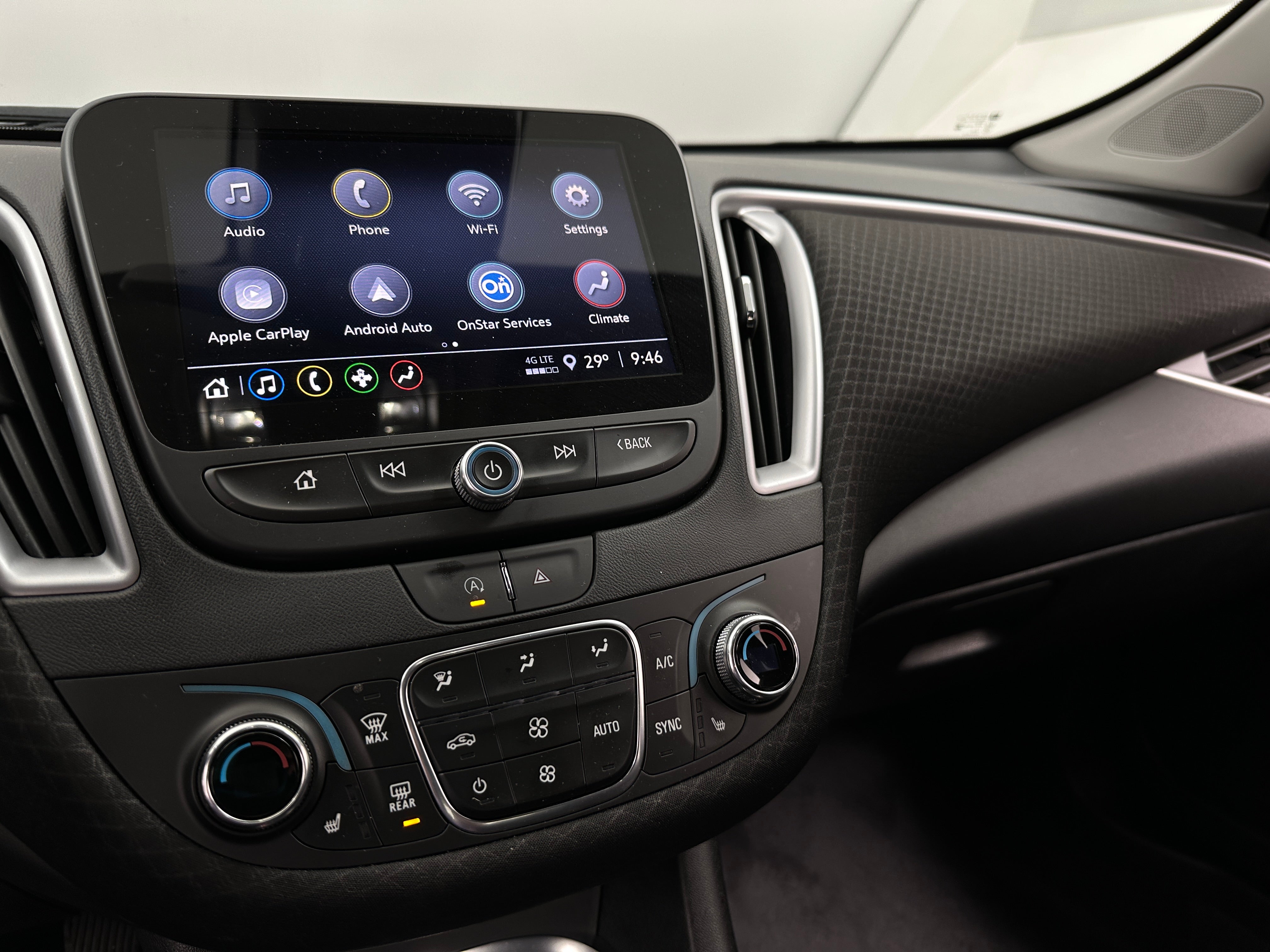 2023 Chevrolet Malibu LT 4