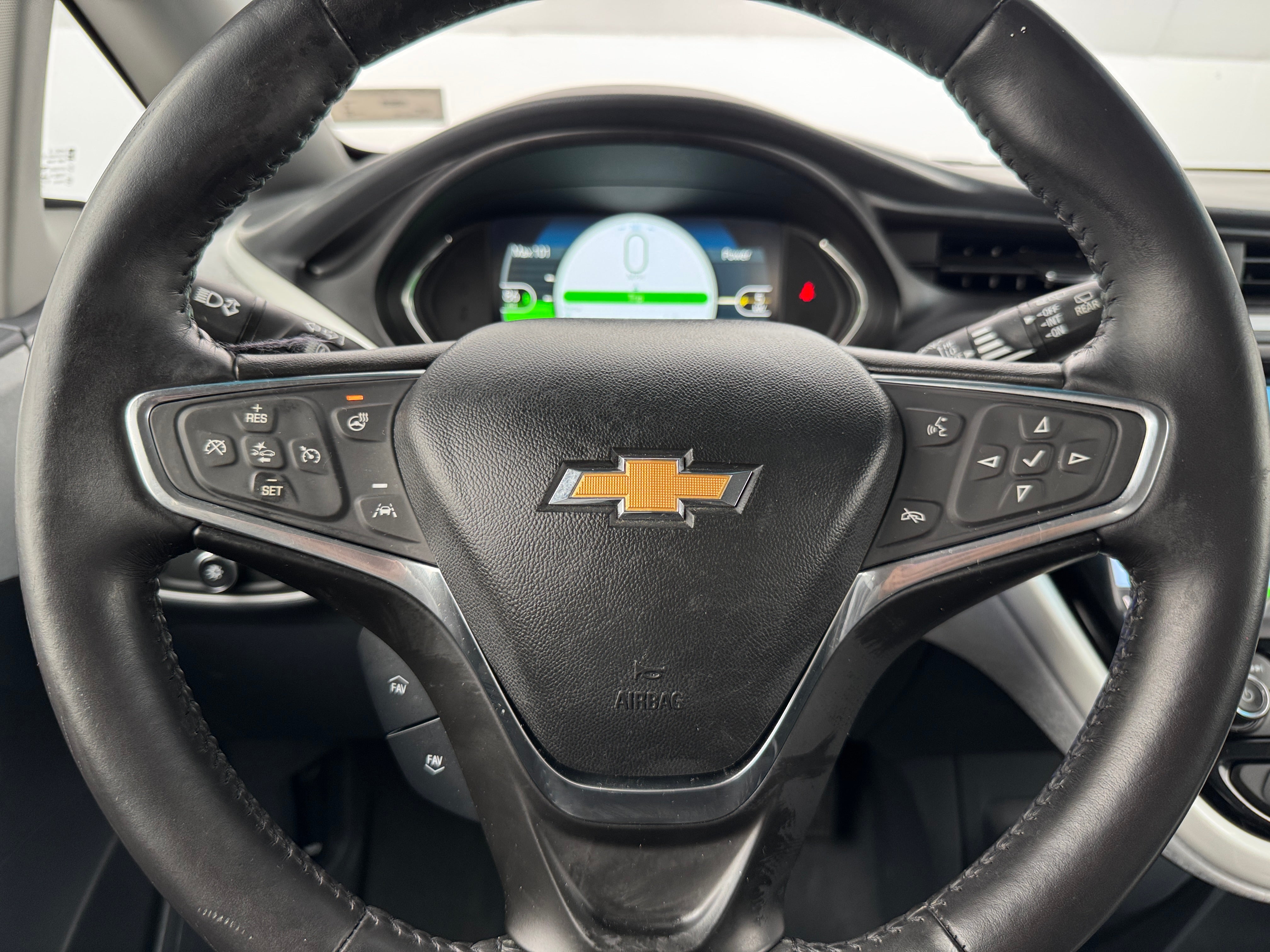 2020 Chevrolet Bolt EV Premier 4