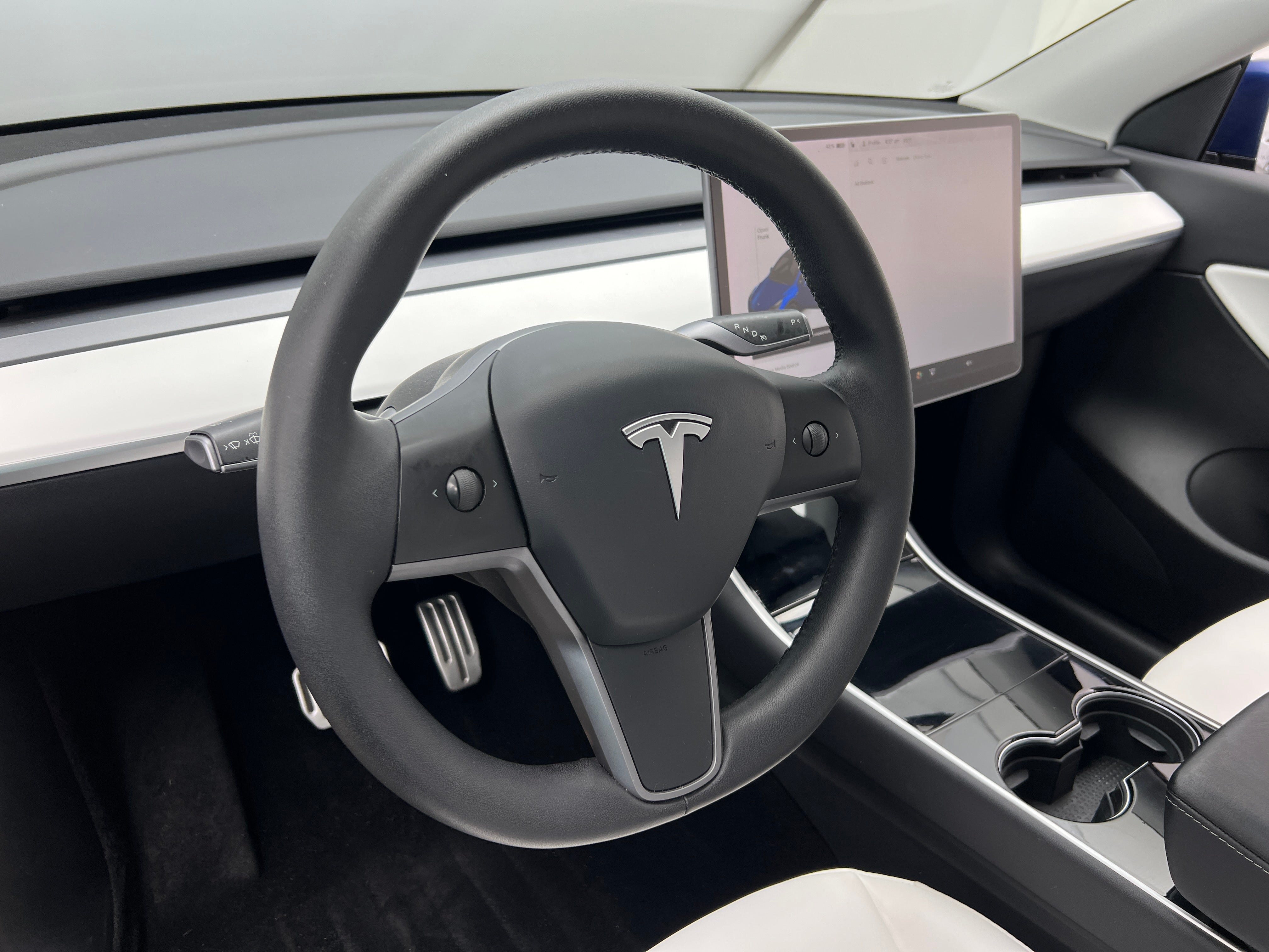 2020 Tesla Model Y Long Range 3