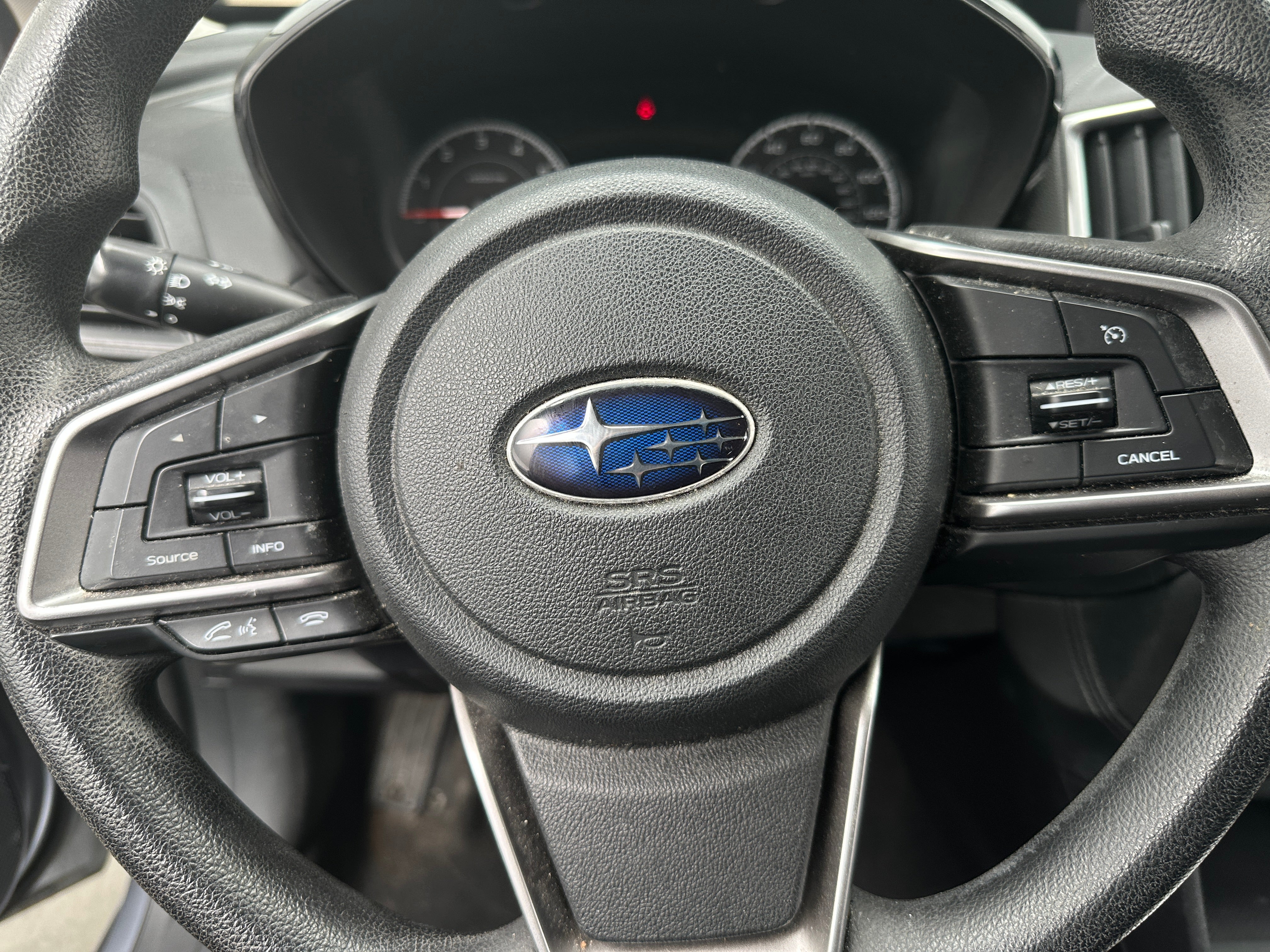 2017 Subaru Impreza 2.0i 5