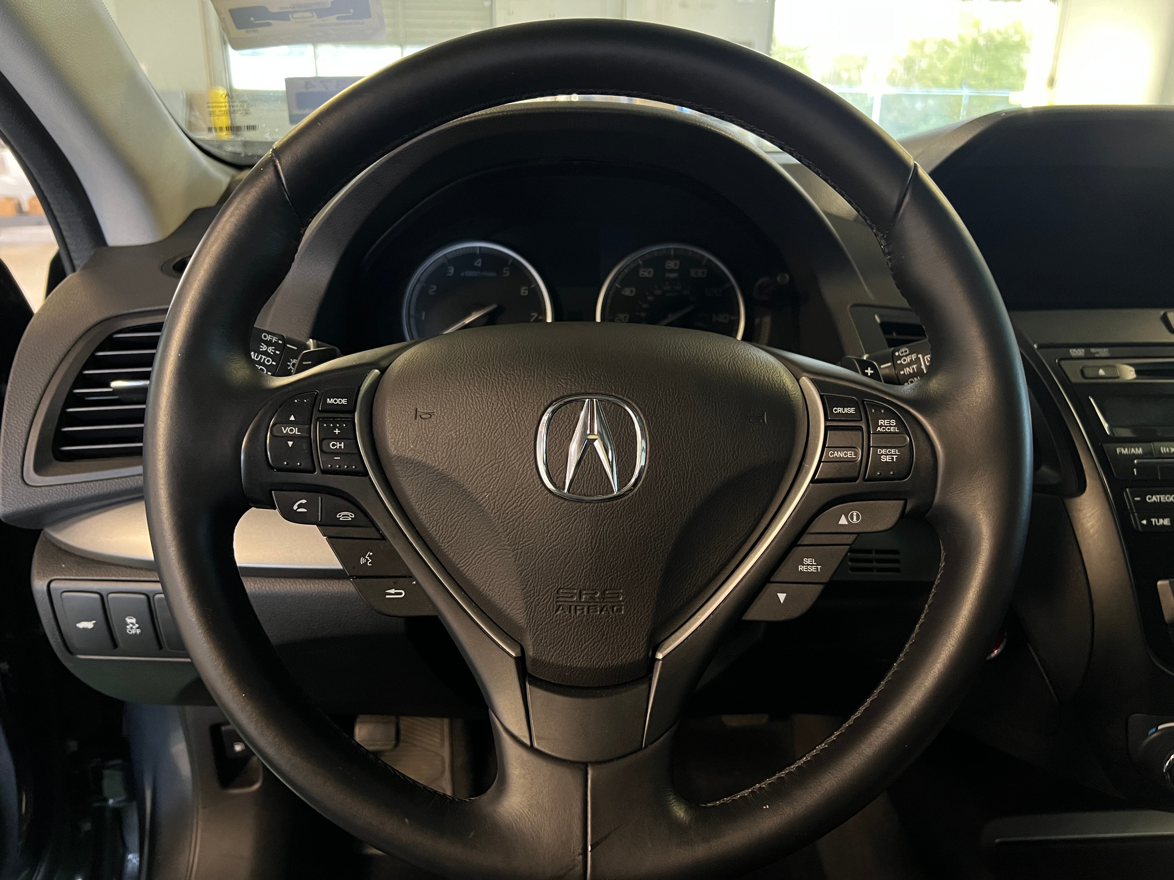 2015 Acura RDX Base 4