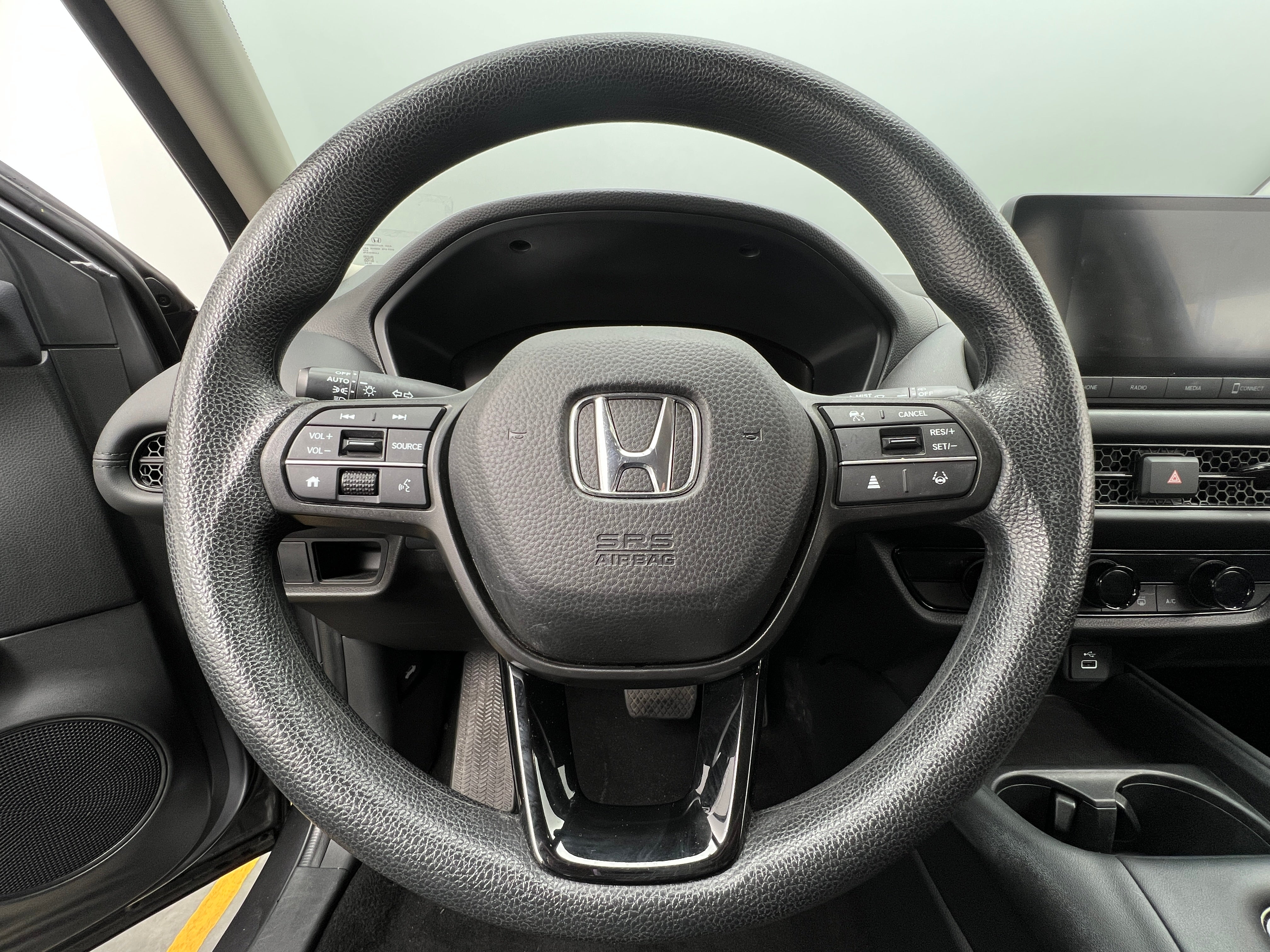 2023 Honda HR-V LX 5