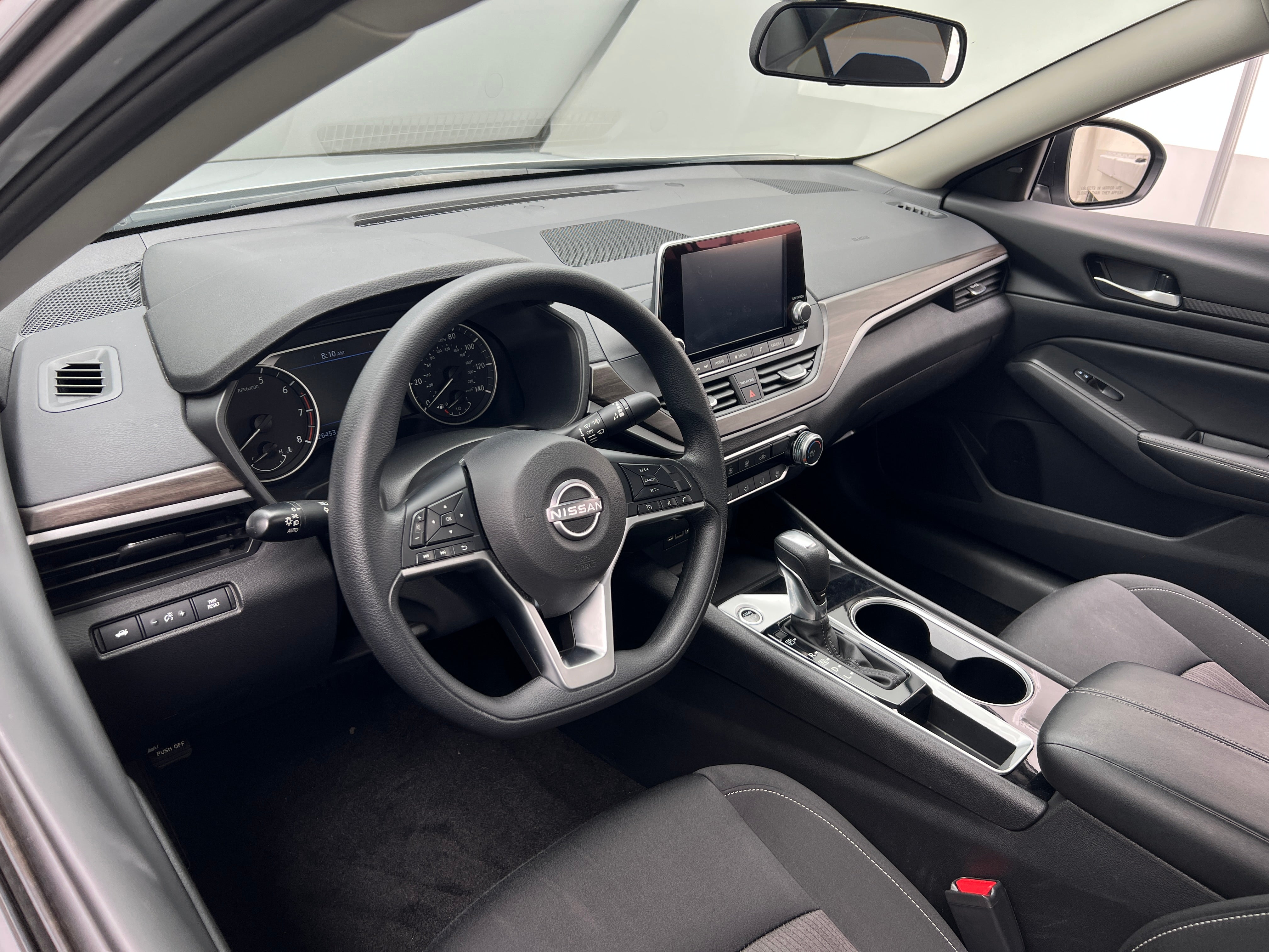 2024 Nissan Altima SV 3