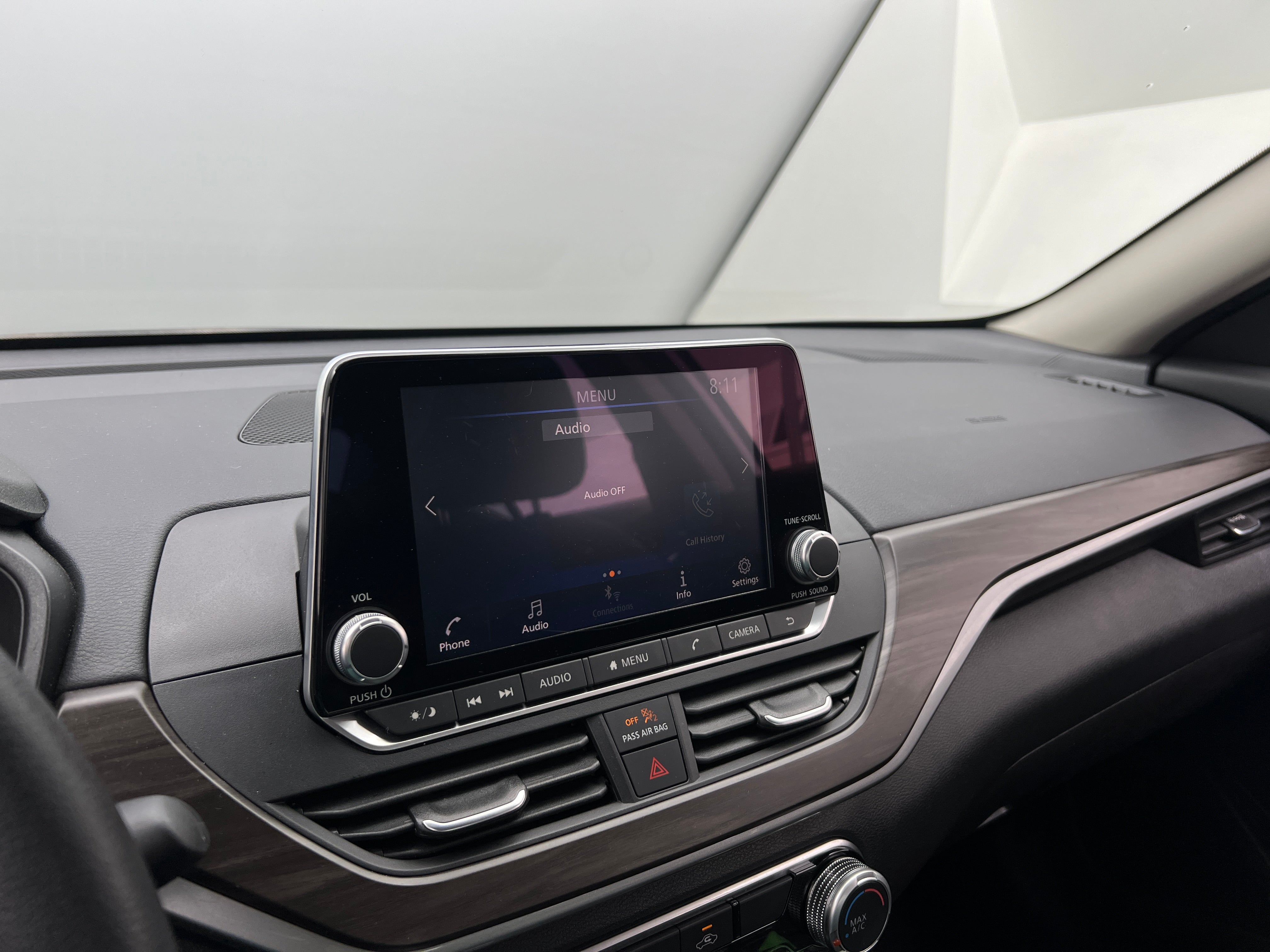 2024 Nissan Altima SV 4