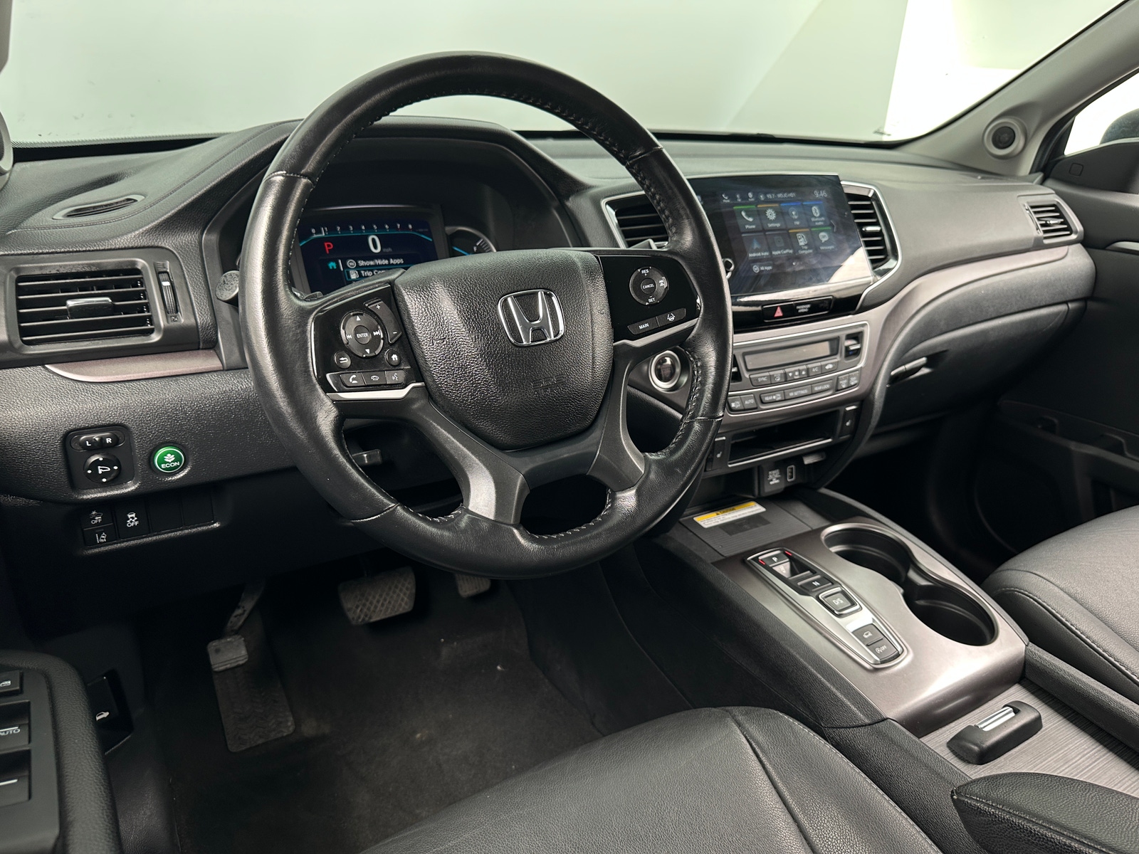 Thumbnail: 2021 Honda Pilot - 2